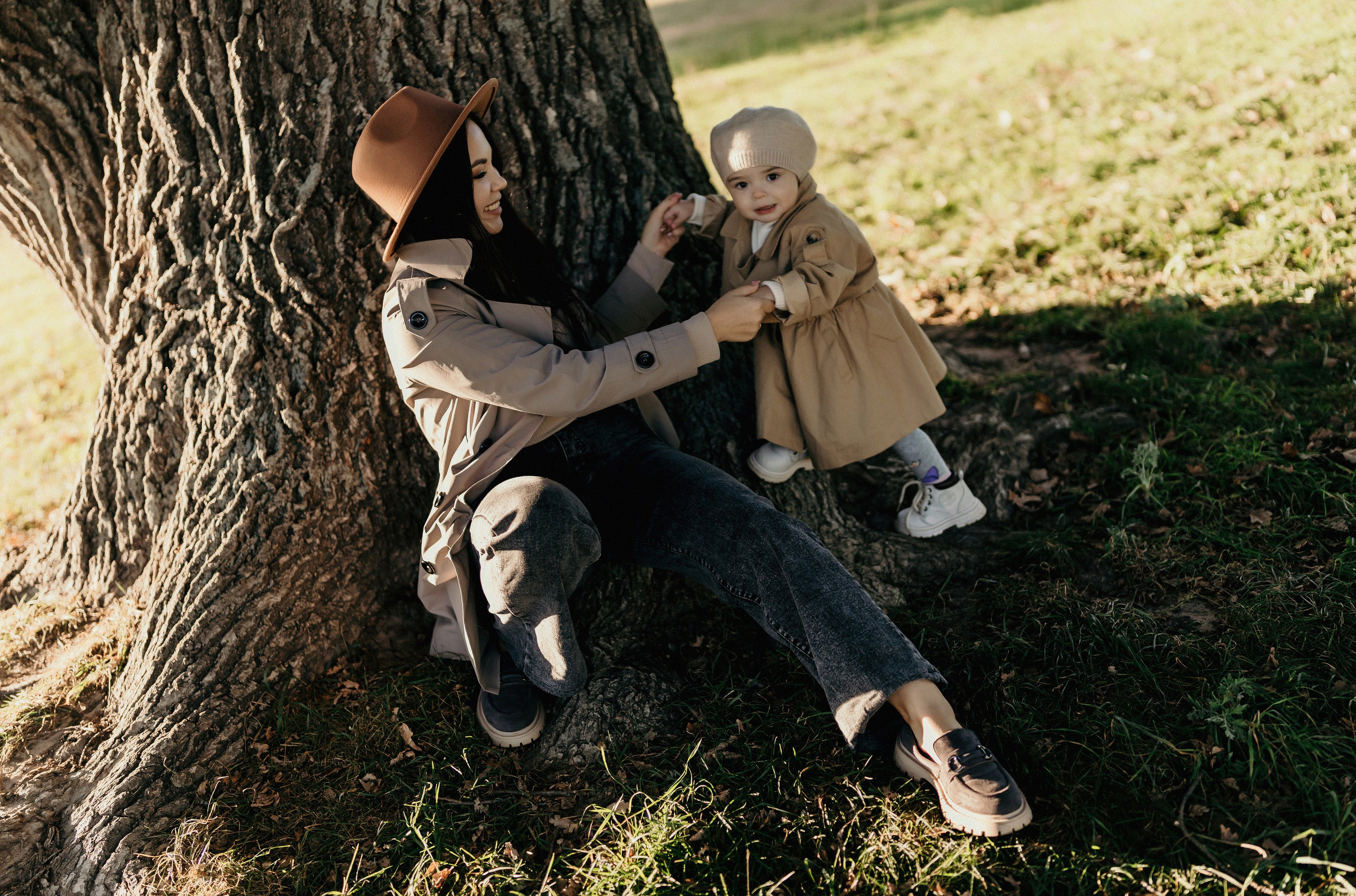 Карина и Каролина. Свадебный и семейный фотограф в Казани и Волжске