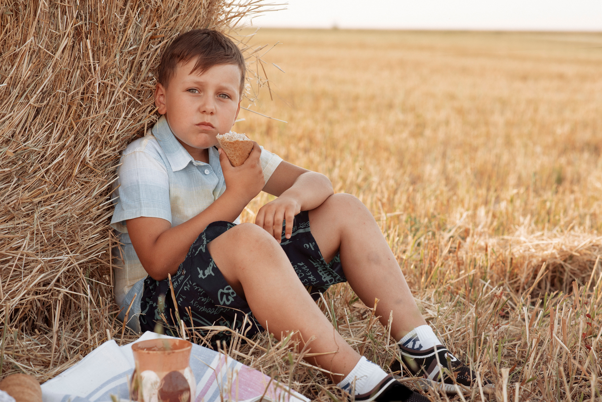Детская фотосъемка. Фотограф в Чесме Елена Воронина