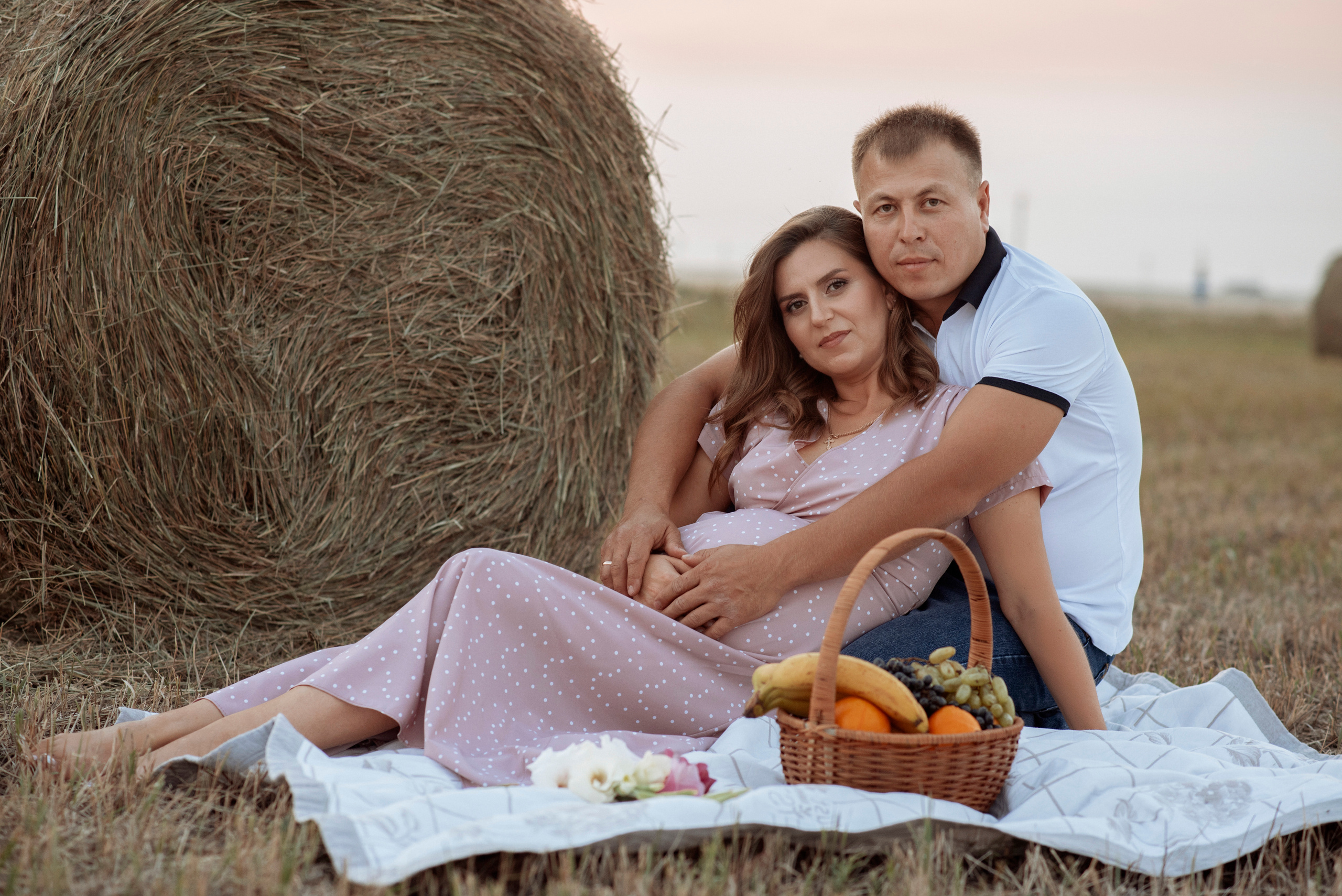 Семейная фотосессия. Фотограф в Чесме Елена Воронина