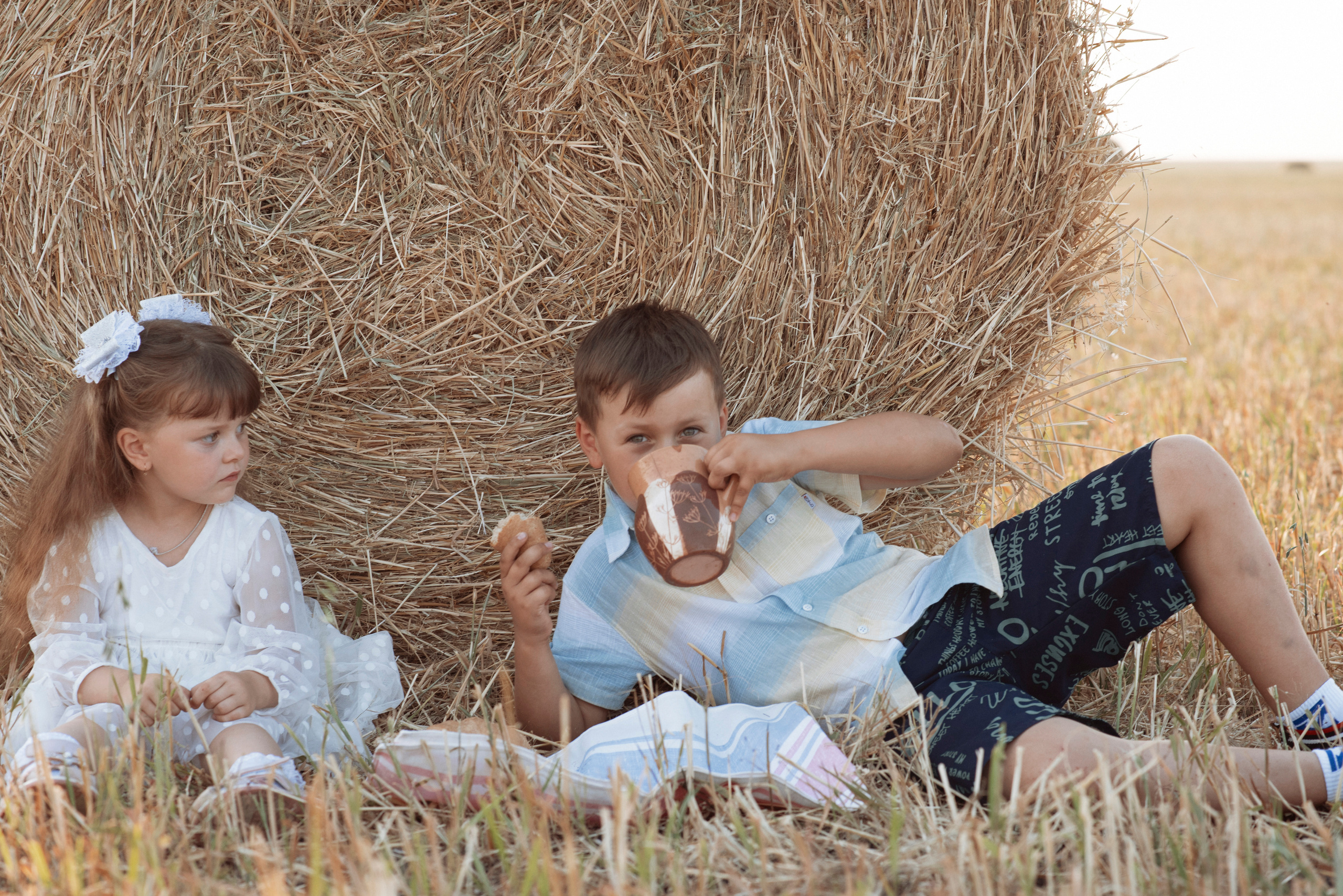 Детская фотосъемка. Фотограф в Чесме Елена Воронина