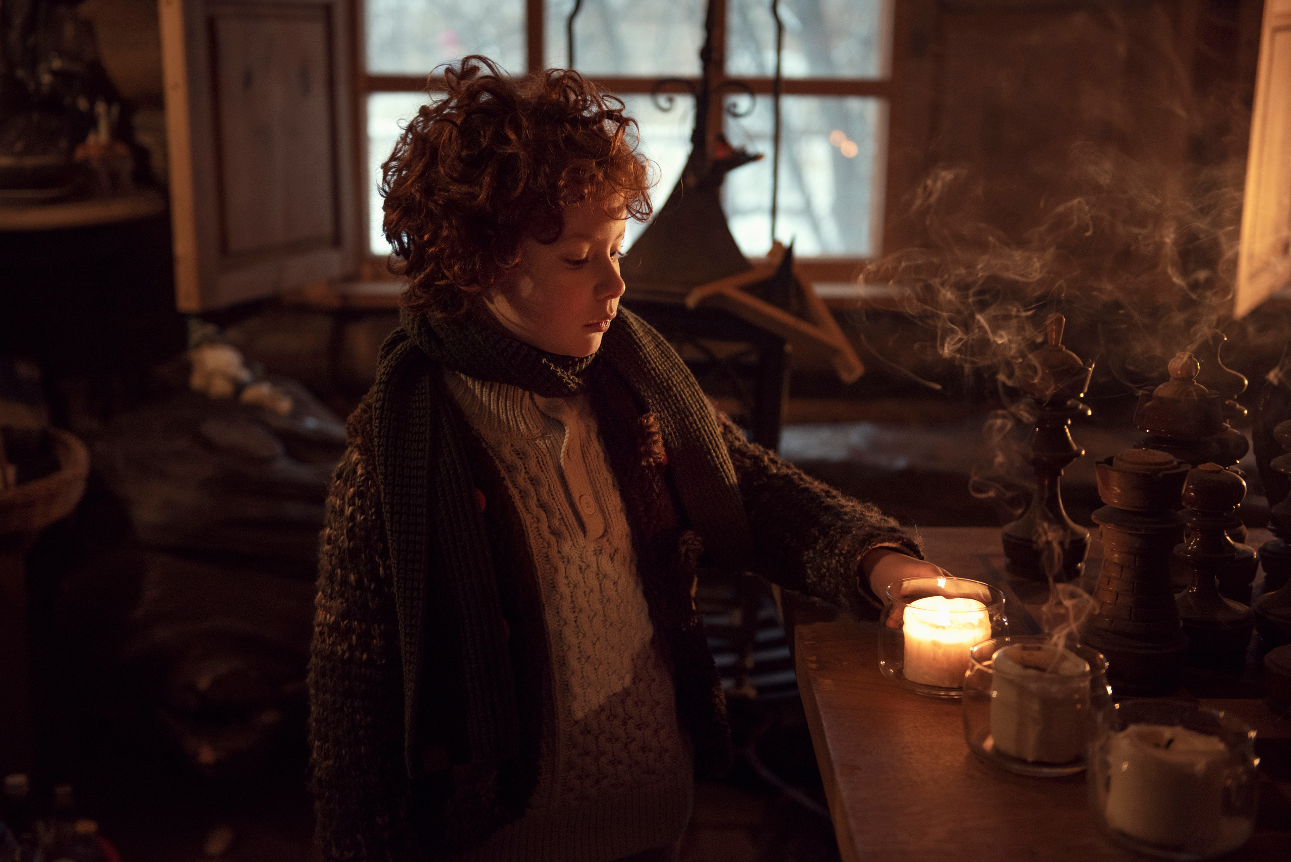 Детская фотосъемка. Фотограф в Чесме Елена Воронина