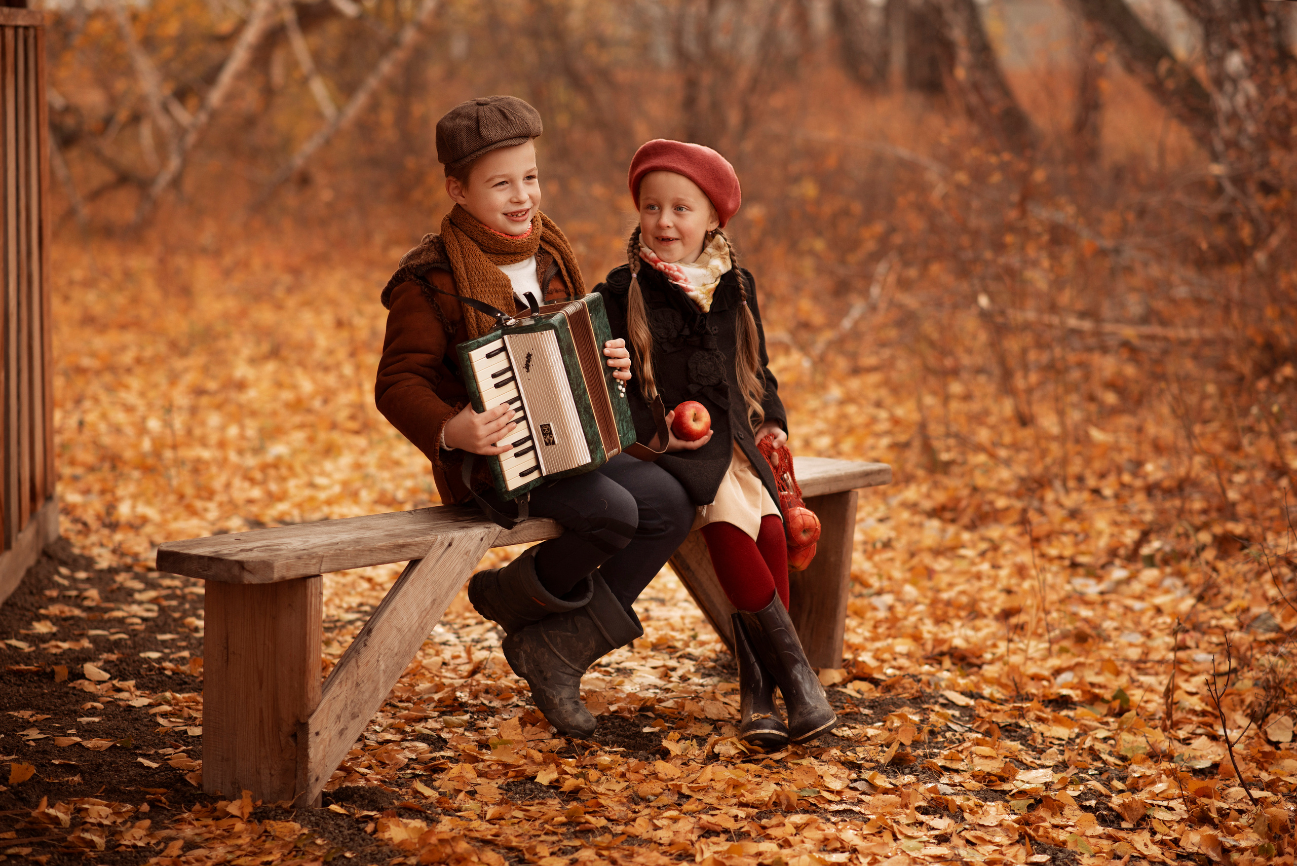 Детская фотосъемка. Фотограф в Чесме Елена Воронина