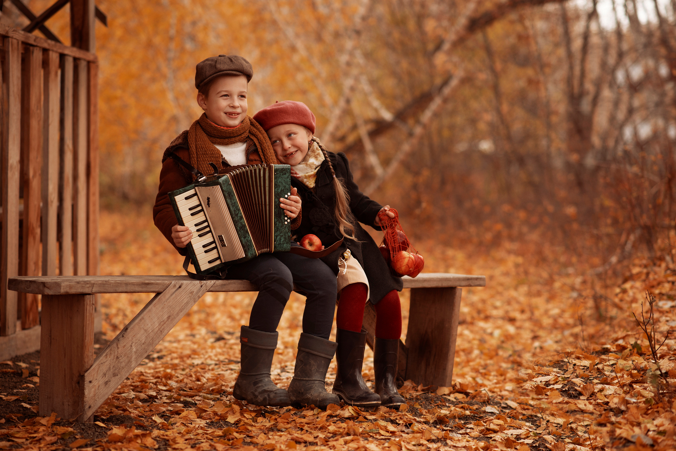 Детская фотосъемка. Фотограф в Чесме Елена Воронина