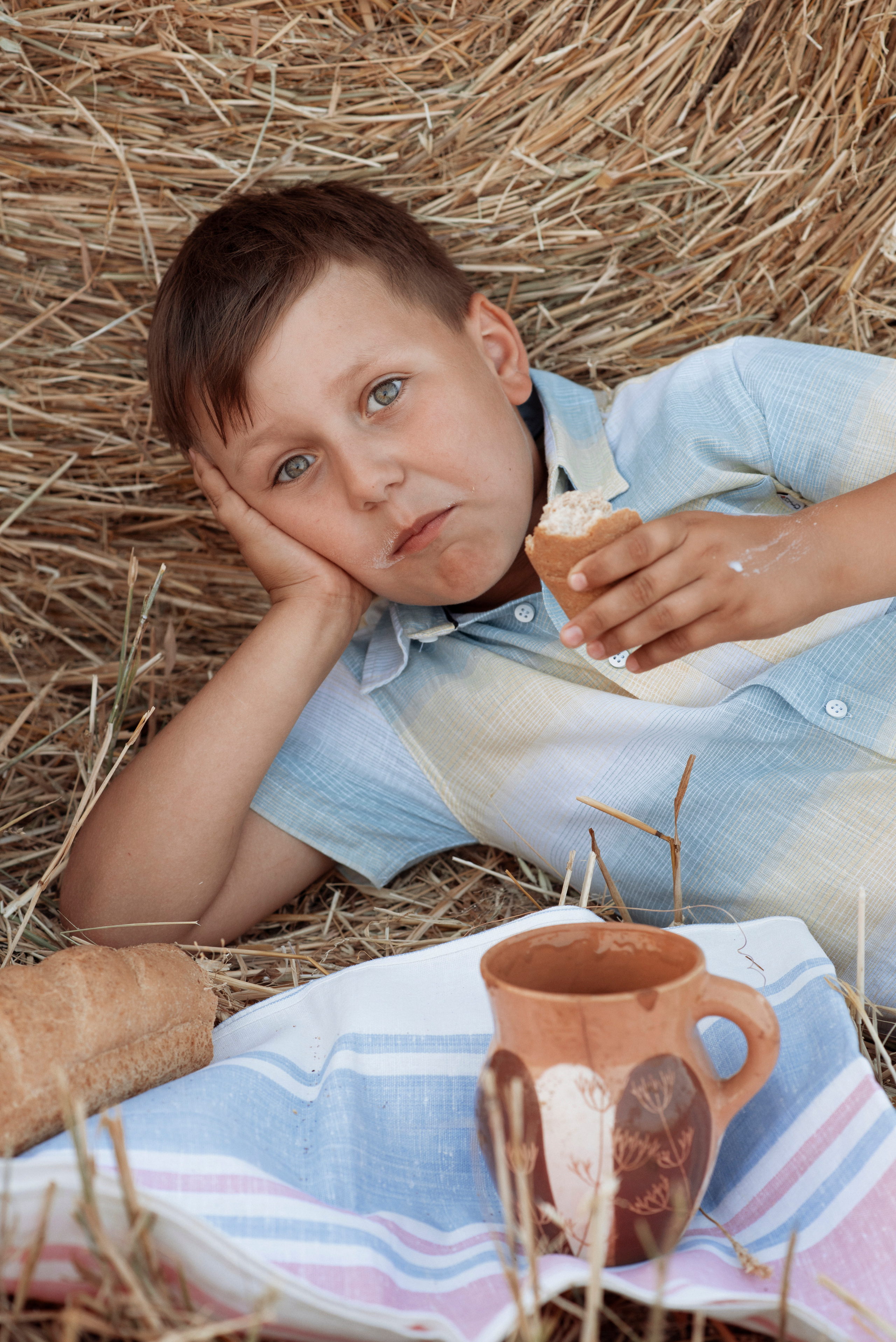 Детская фотосъемка. Фотограф в Чесме Елена Воронина
