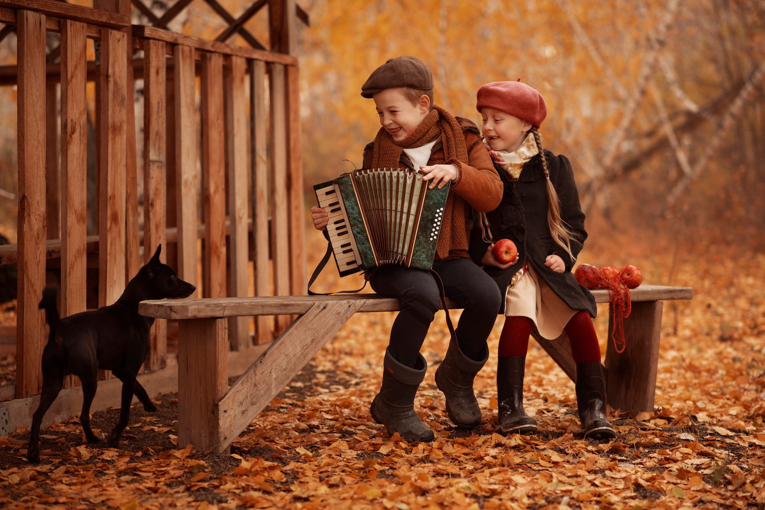 Детская фотосъемка. Фотограф в Чесме Елена Воронина