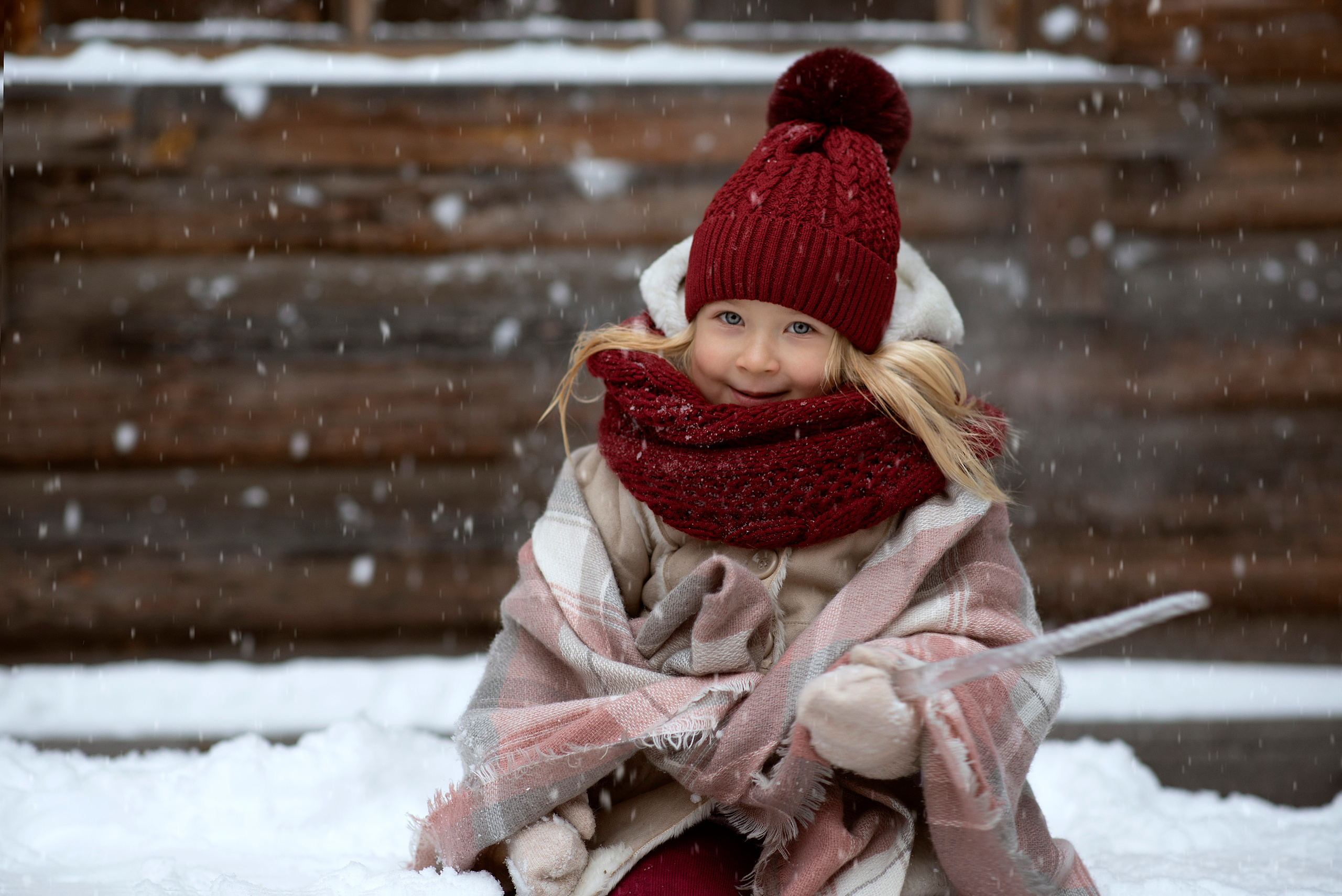 Детская фотосъемка. Фотограф в Чесме Елена Воронина
