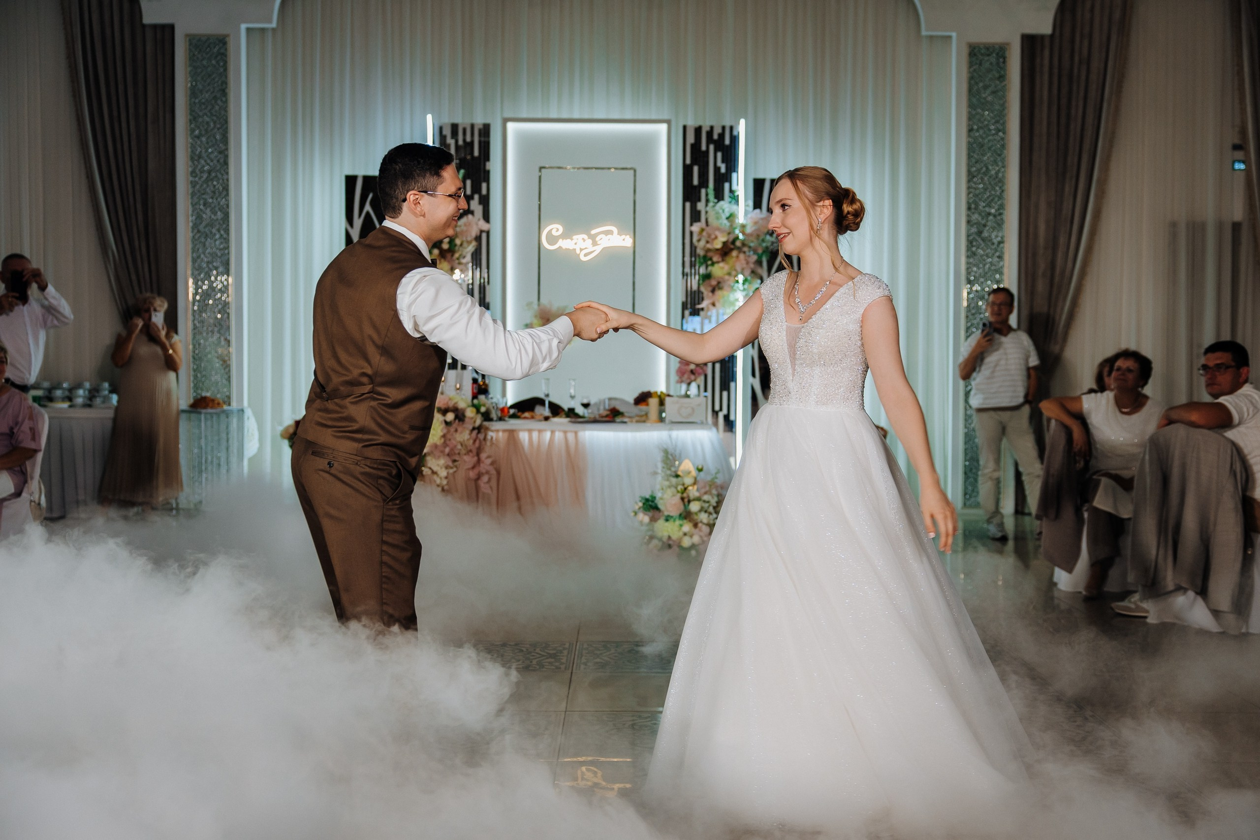 Мария и Дмитрий. Главная