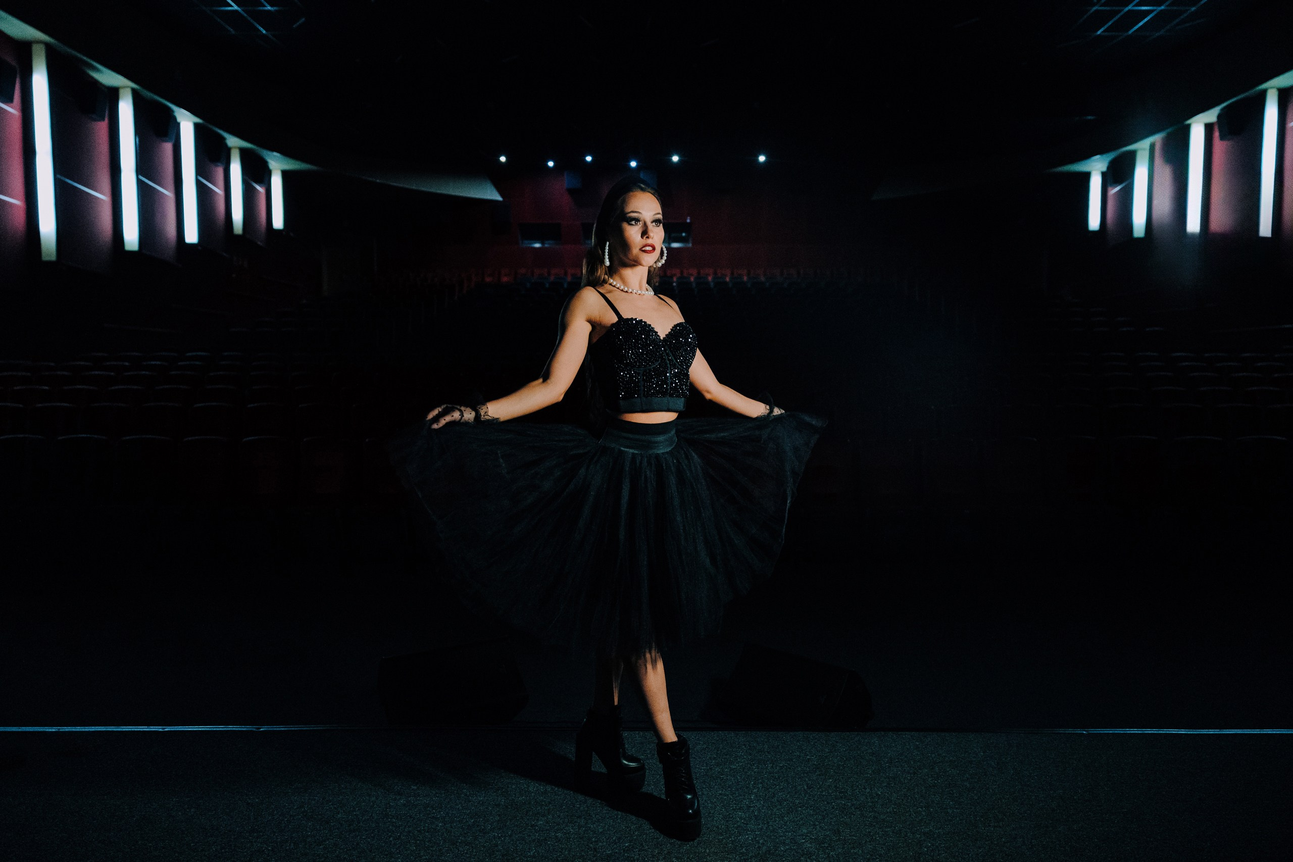 Фотопроект «Кинотеатр». Главная