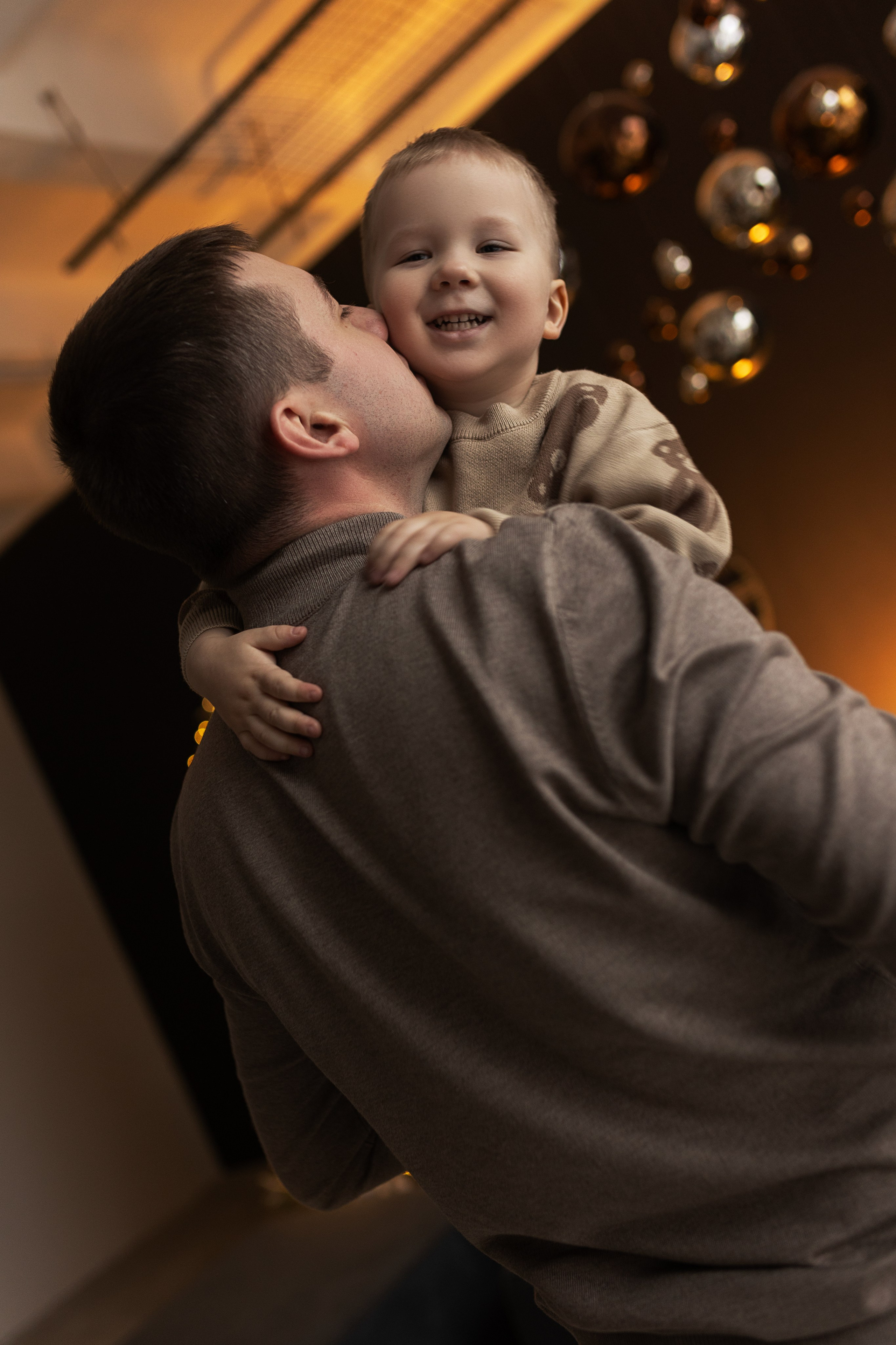 Алена, Владимир и Миша. Фотограф Алина Кучумова