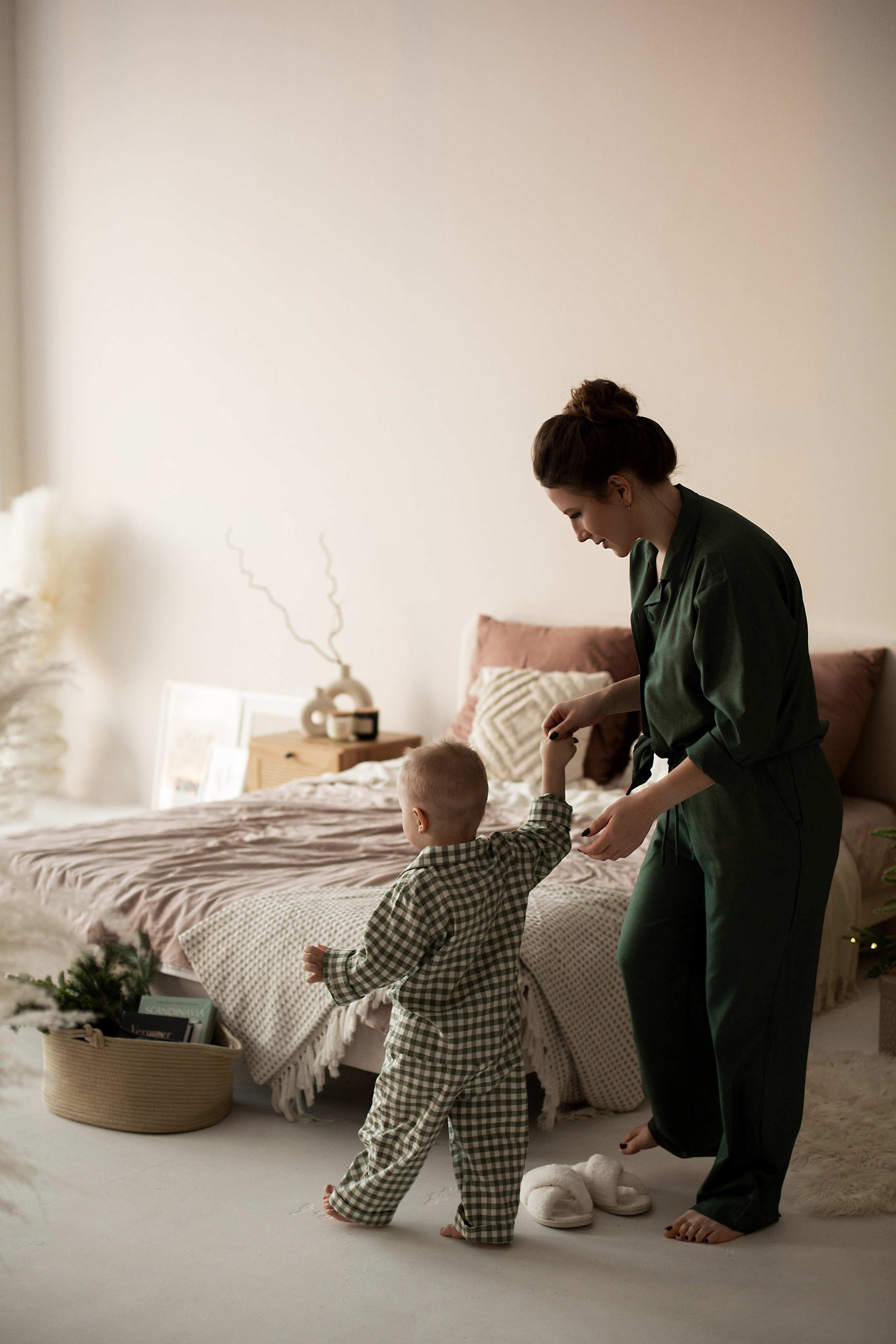 Алена, Владимир и Миша. Фотограф Алина Кучумова