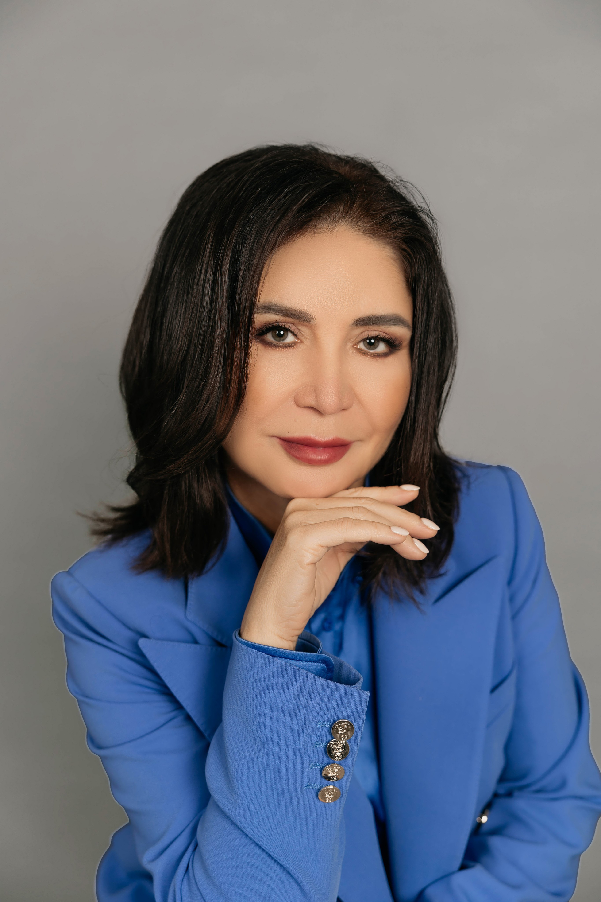 Резеда. Персональный фотограф Катерина Литвинова