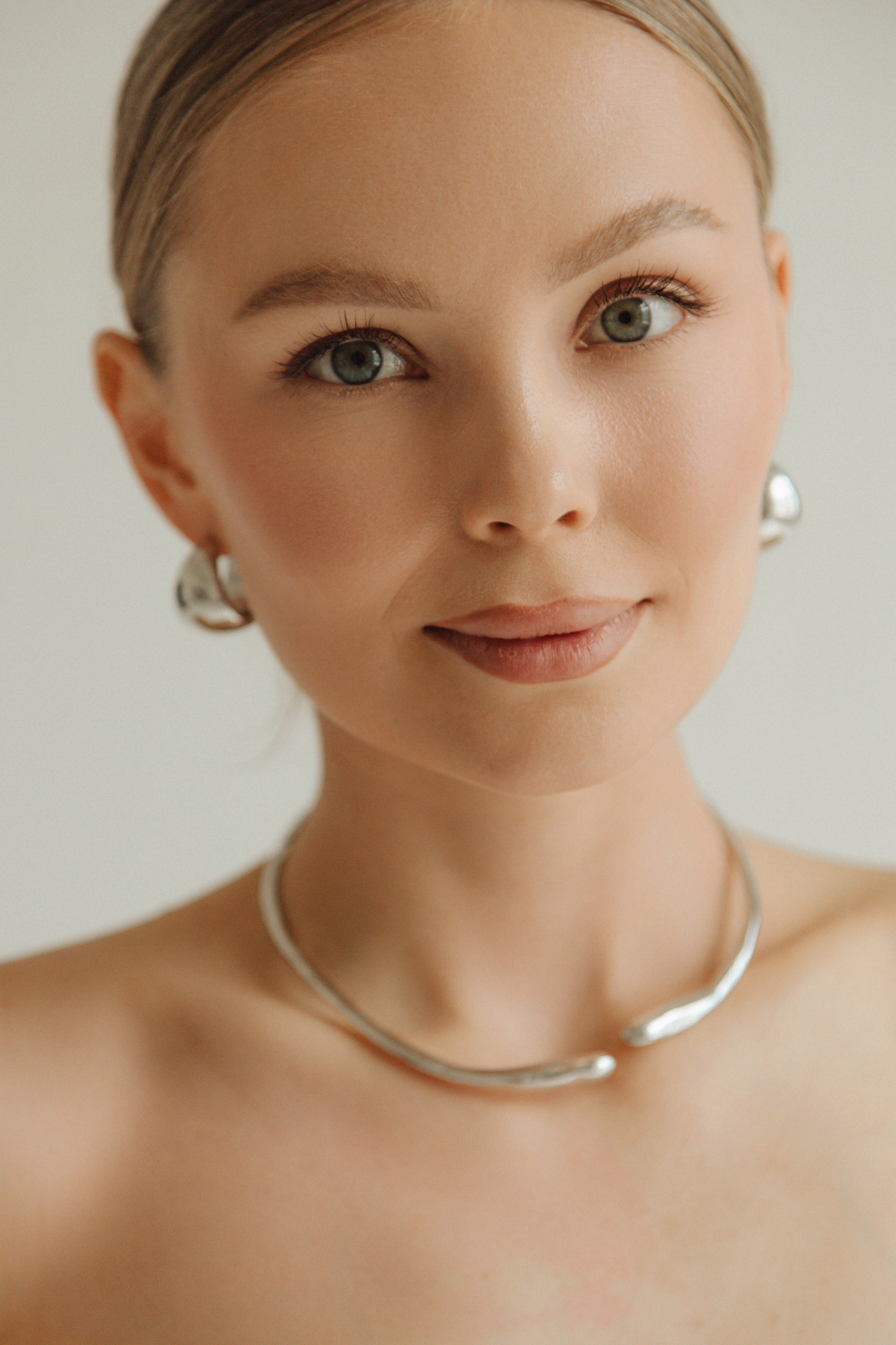 Лада. Съемка для стилиста. Фотограф Ксения Третьякова, Санкт-Петербург