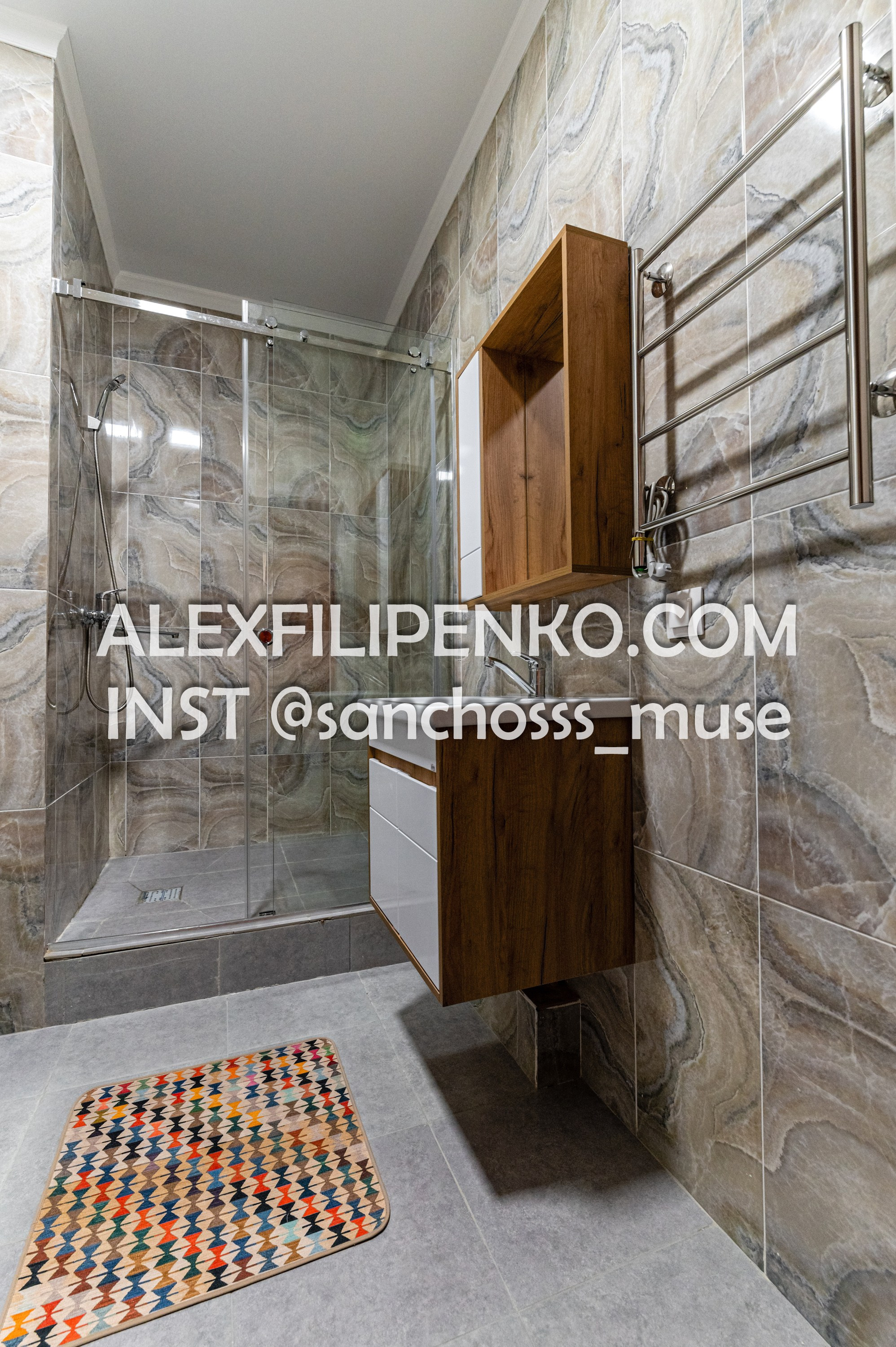 Highvill Ishim. Фотограф интерьера недвижимости и архитектуры в Астане