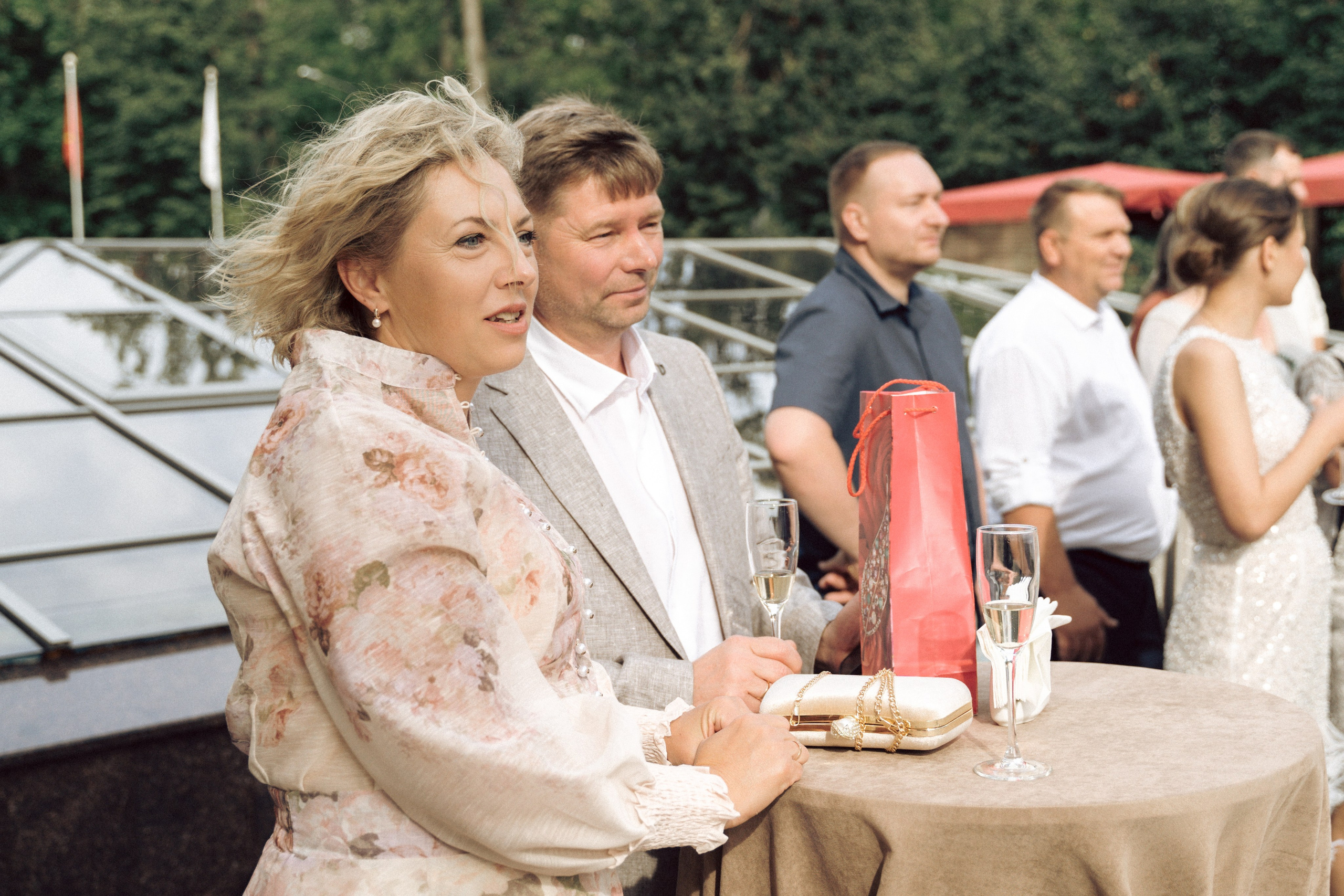 Мария и Станислав. Фотограф в Санкт-Петербурге Юлия Гербель