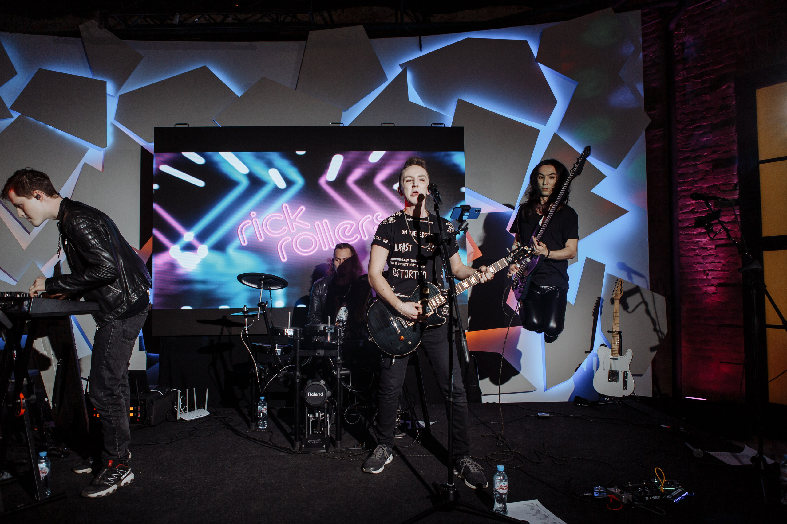 Корпоратив 11 лет компании Trace. Свадебный фотограф в Санкт-Петербурге