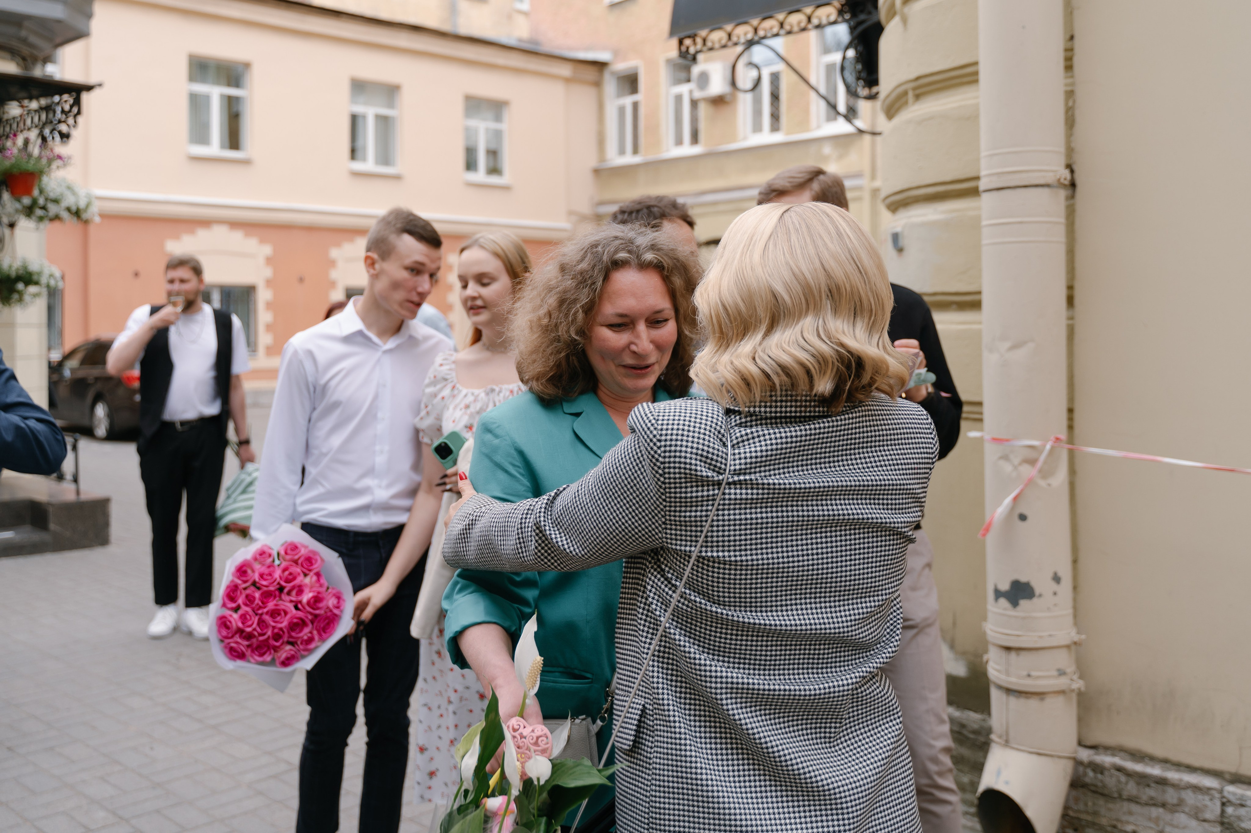 Юбилей. Свадебный фотограф — Наталья Фед СПб/Москва