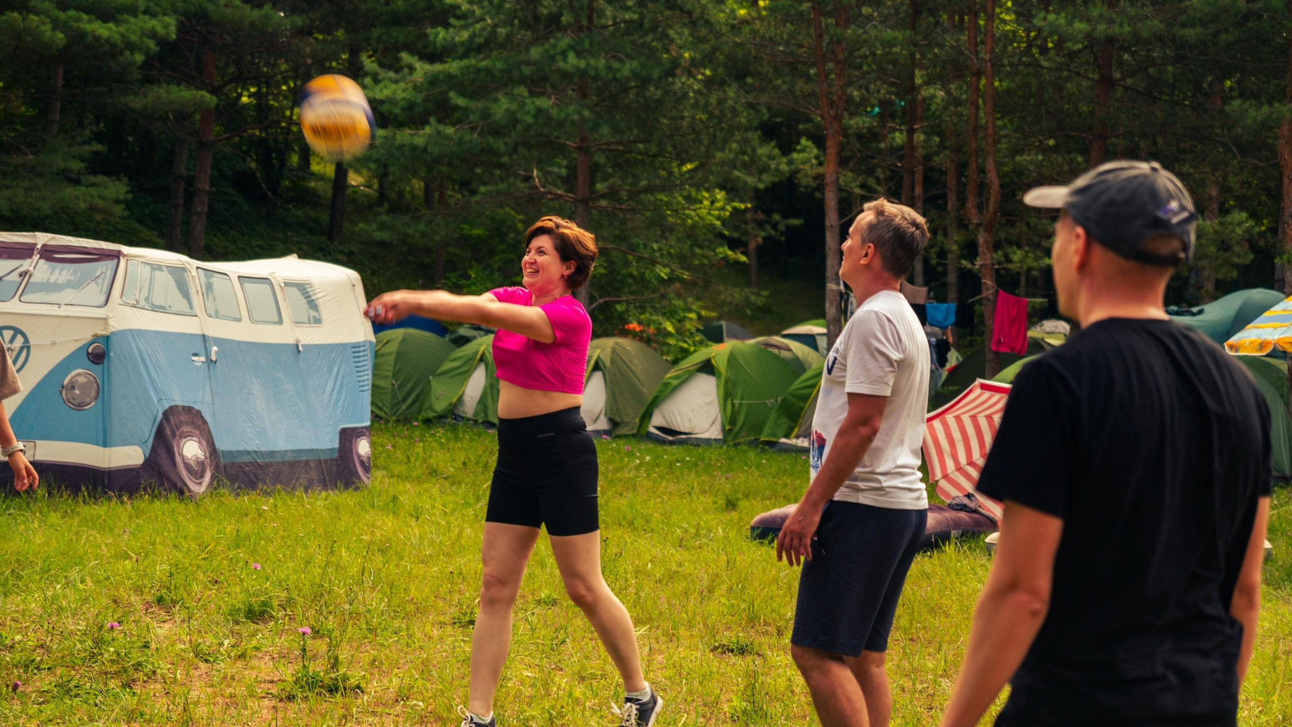 Походная романтика 49 Стражи поляны | 18-20.07.2025. Галерея Фантим