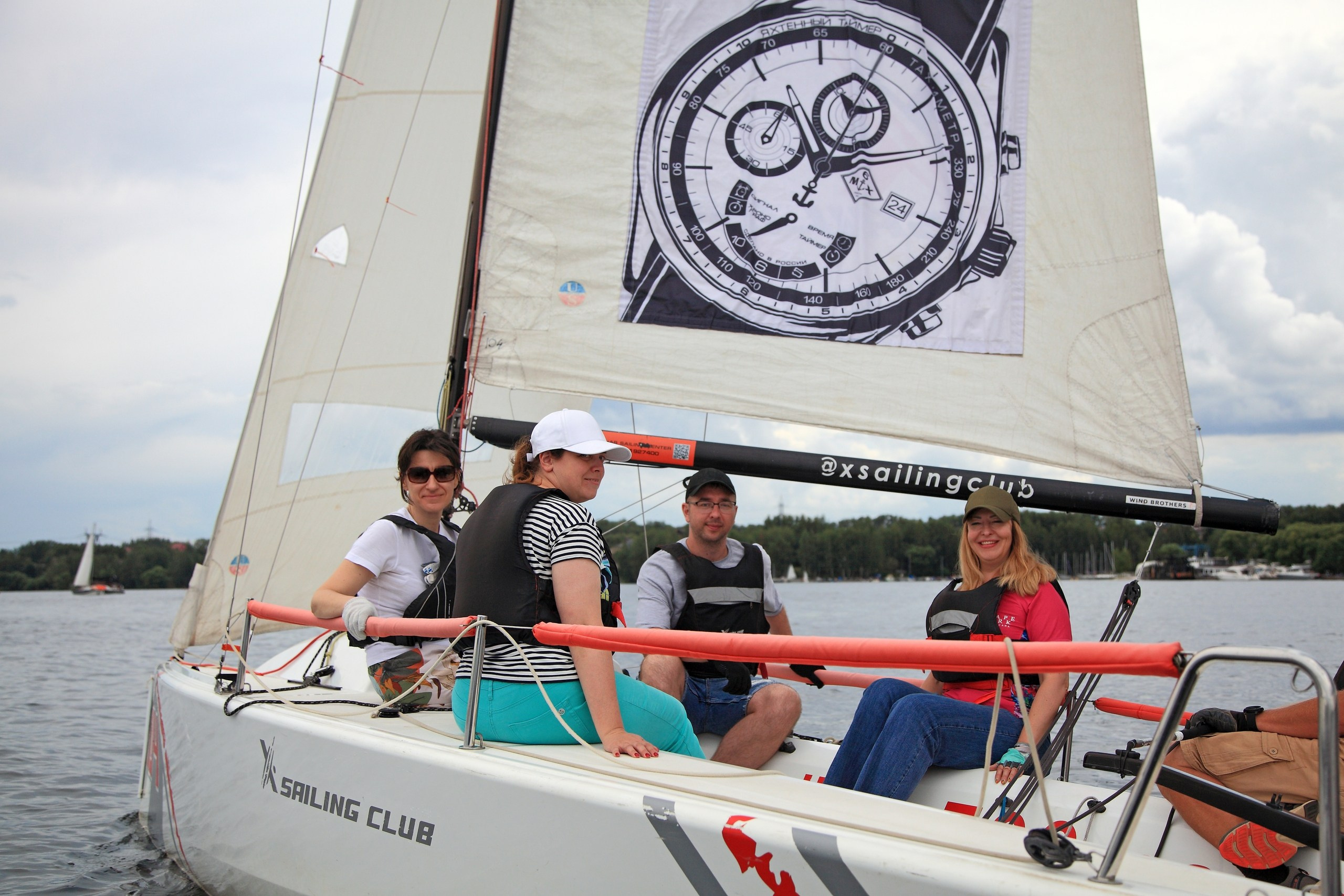 Яхтинг | 21.07.2024. Галерея Фантим