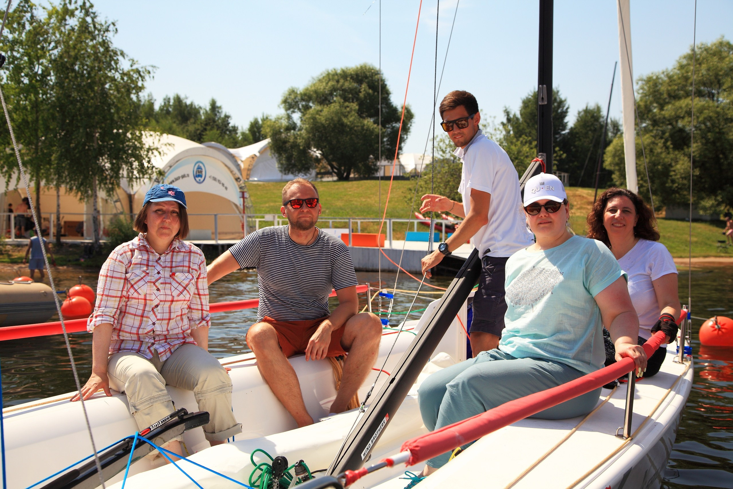 Яхтинг | 26.06.2021. Галерея Фантим