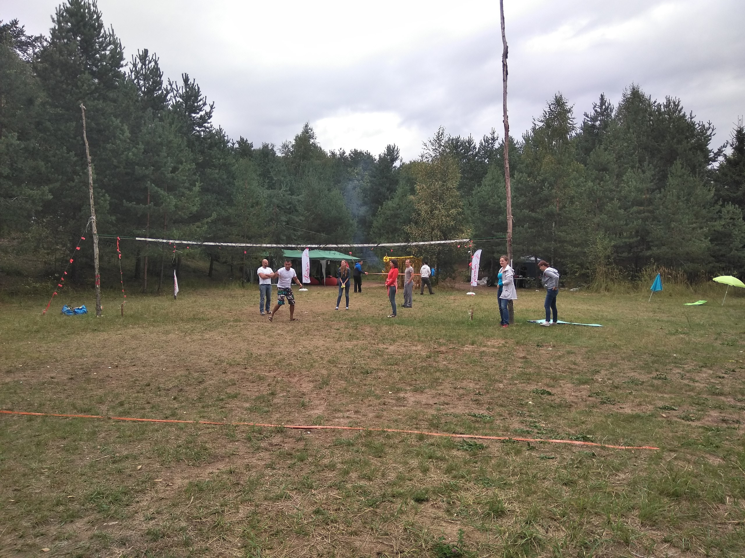 Походная Романтика 26. Музыкальный Шторм! | 25–27 августа 2017. Галерея Фантим