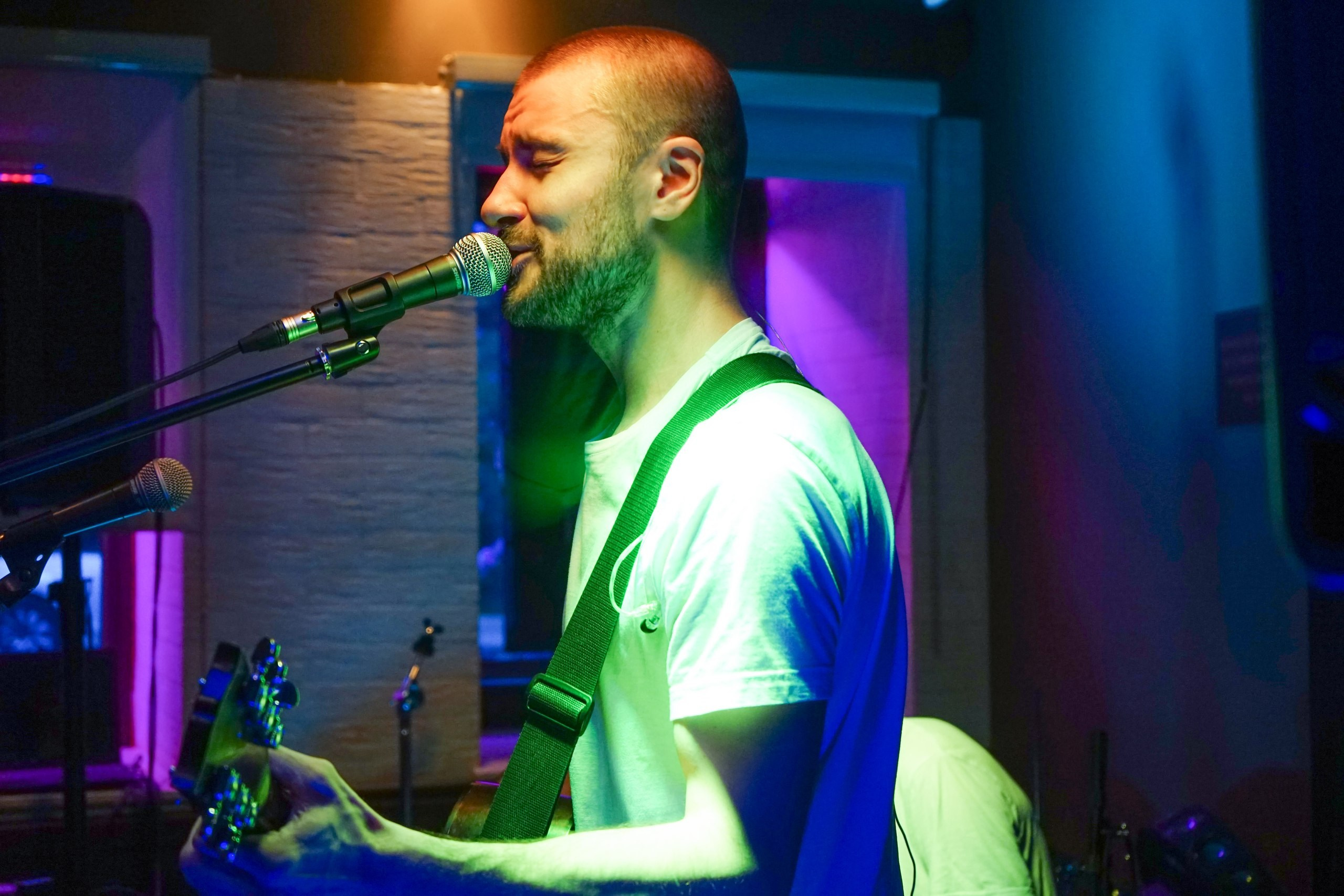 Музыкальная вечеринка | 12.05.2018. Галерея Фантим