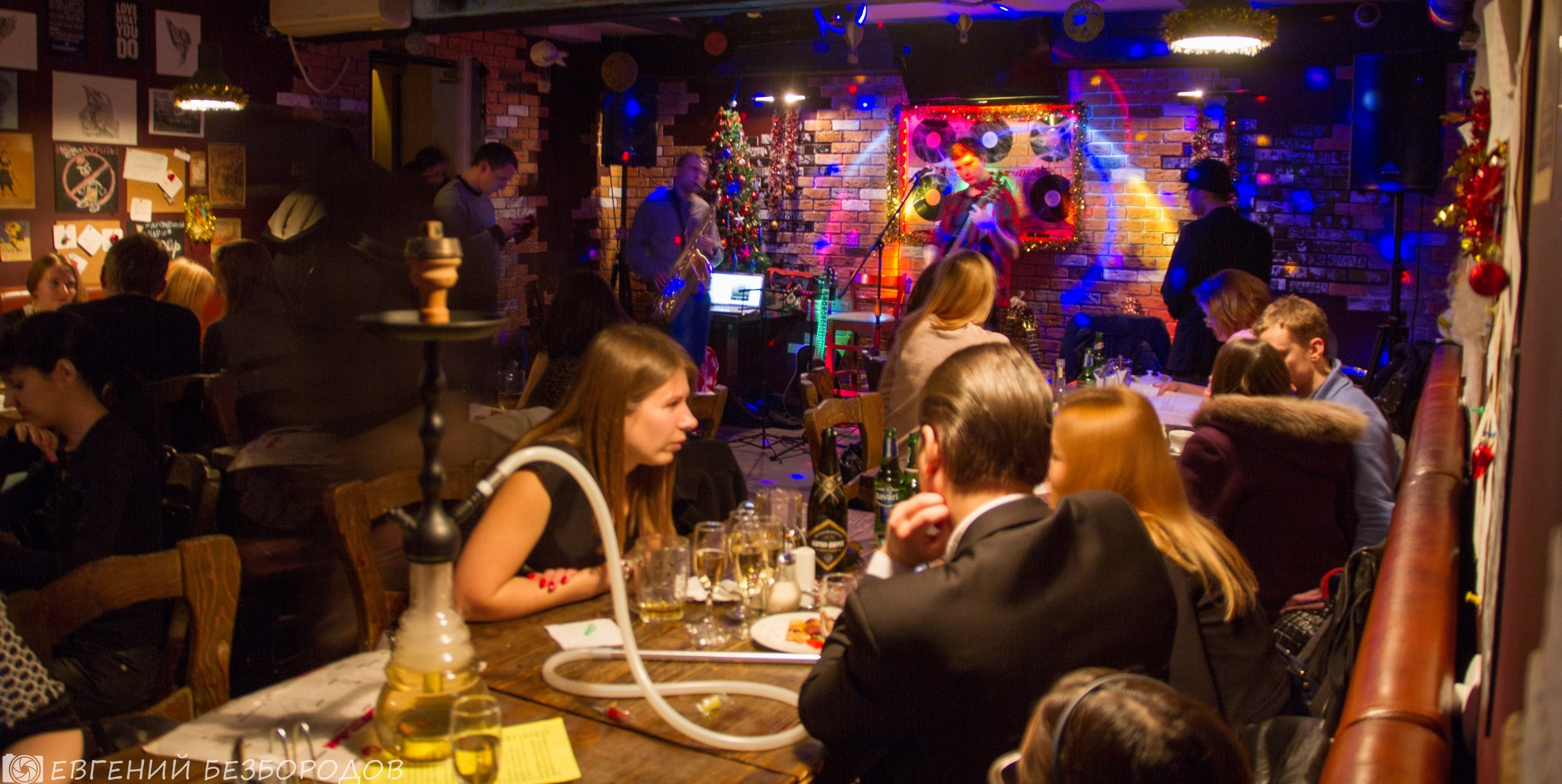 Музыкальная вечеринка | 20.01.2017. Галерея Фантим