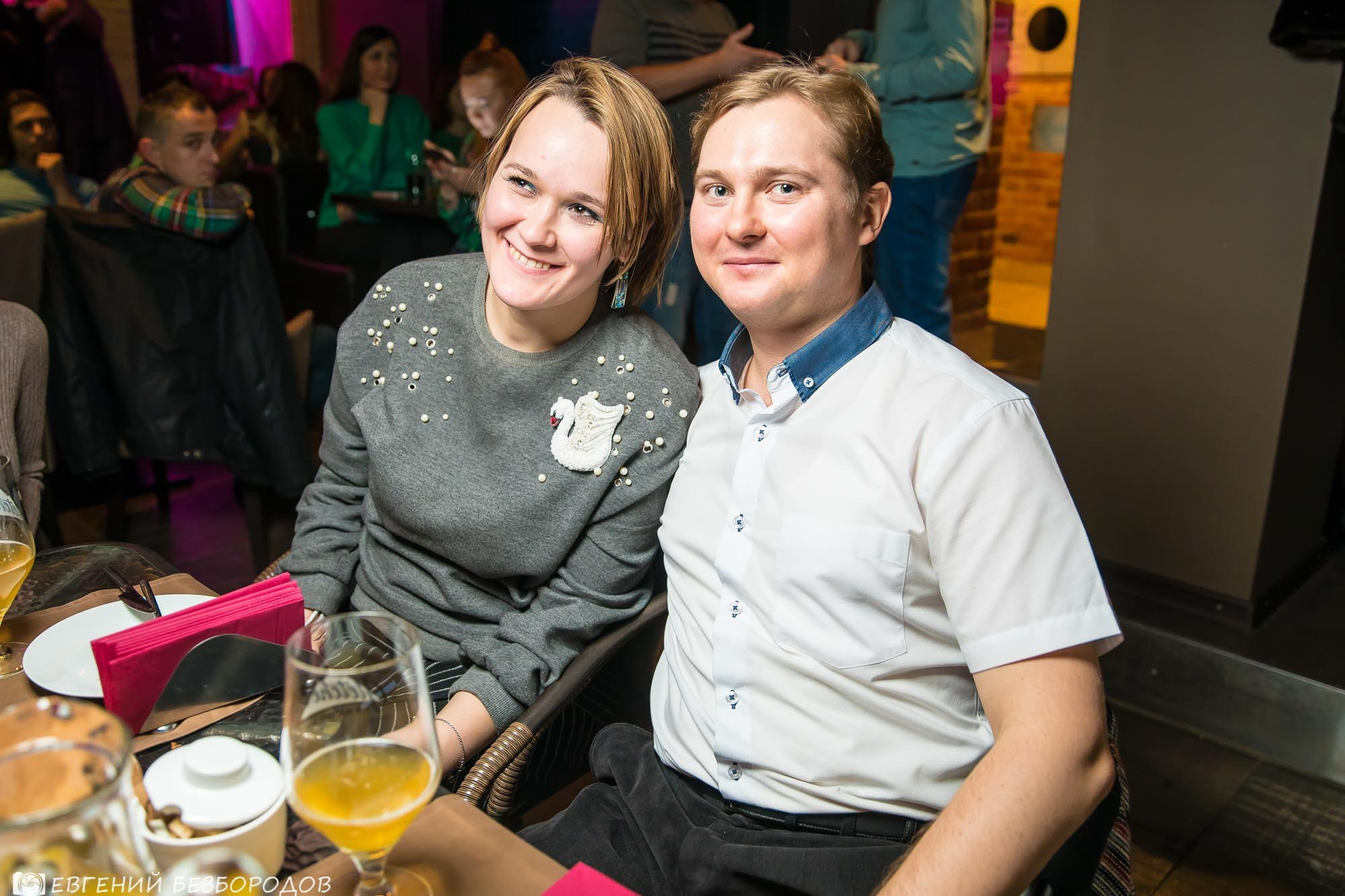 Музыкальная вечеринка | 26.01.2019. Галерея Фантим