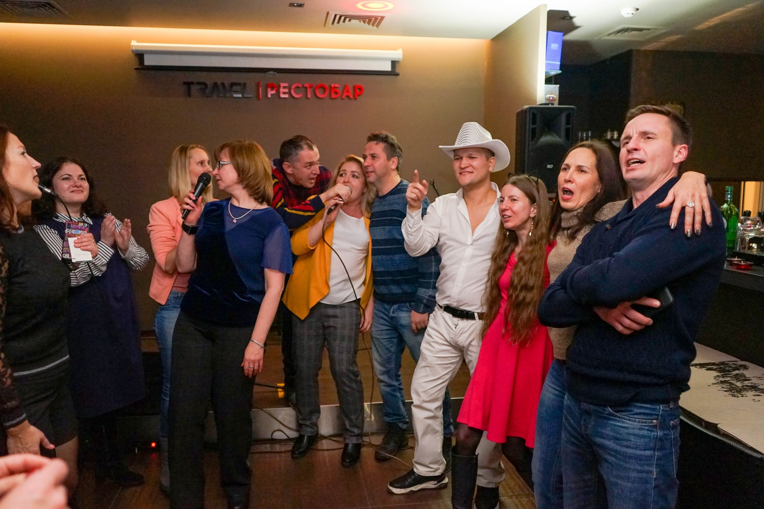 Караоке | 28.11.2020. Галерея Фантим