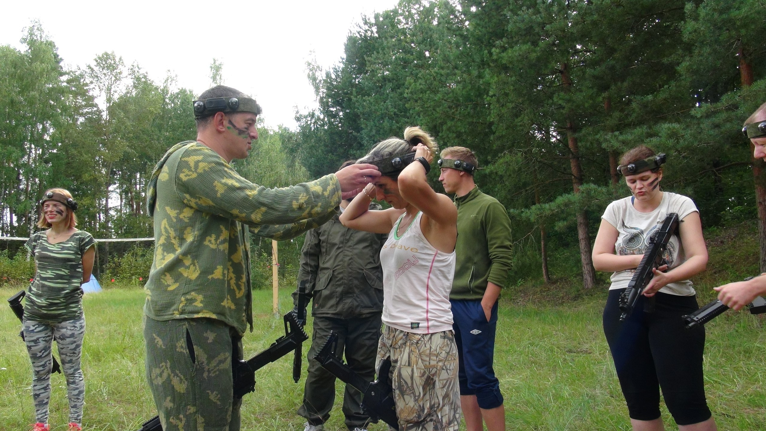 Походная Романтика 32. «Удержимые» | 2020. Галерея Фантим