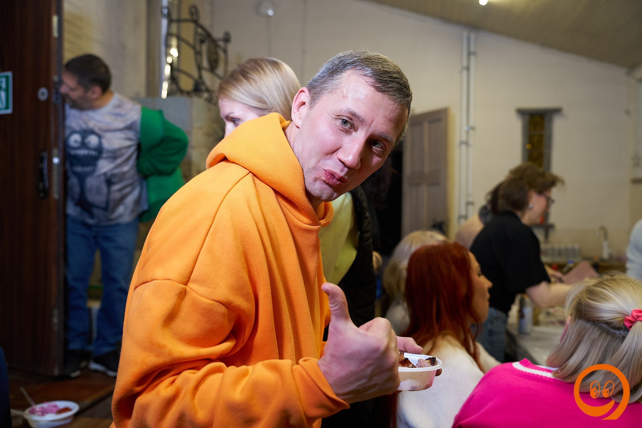 Шашлыки с ночевкой | 6–7 декабря. Галерея Фантим