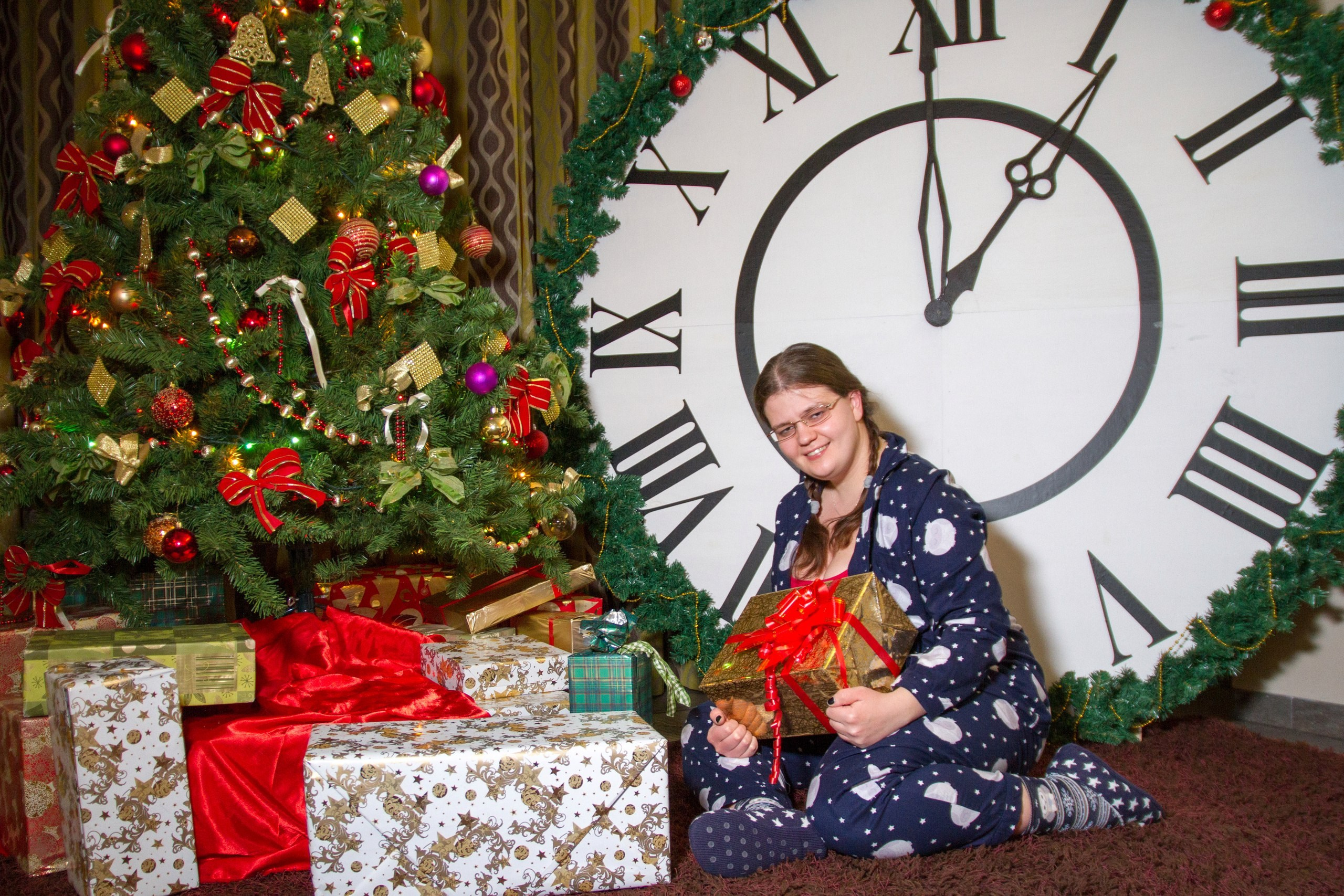 Новый год 2017. Часть 4. Пижамная вечеринка | 31.12.2016-02.01.2017. Галерея Фантим