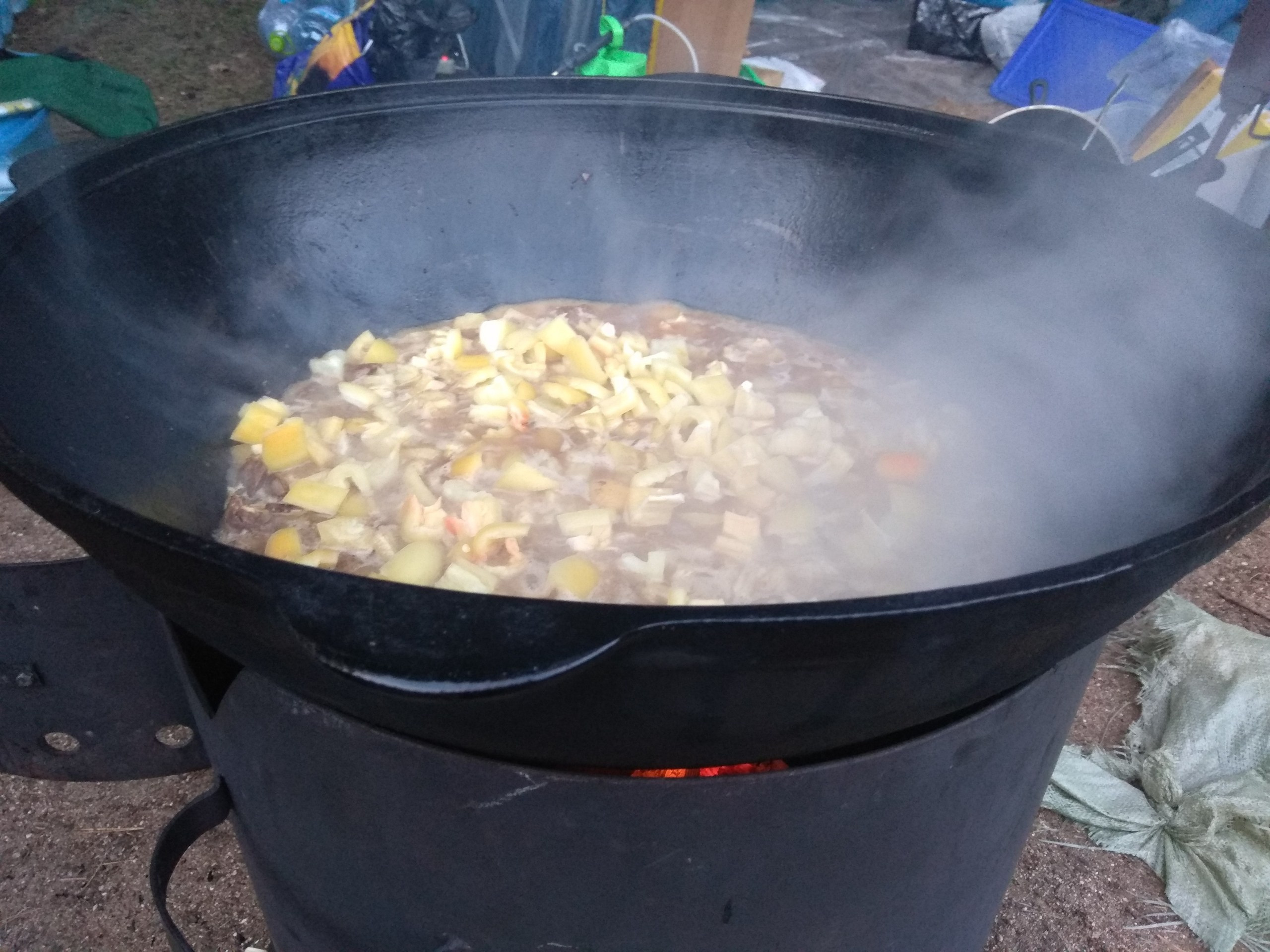 Походная Романтика 32. «Удержимые» | 2020. Галерея Фантим