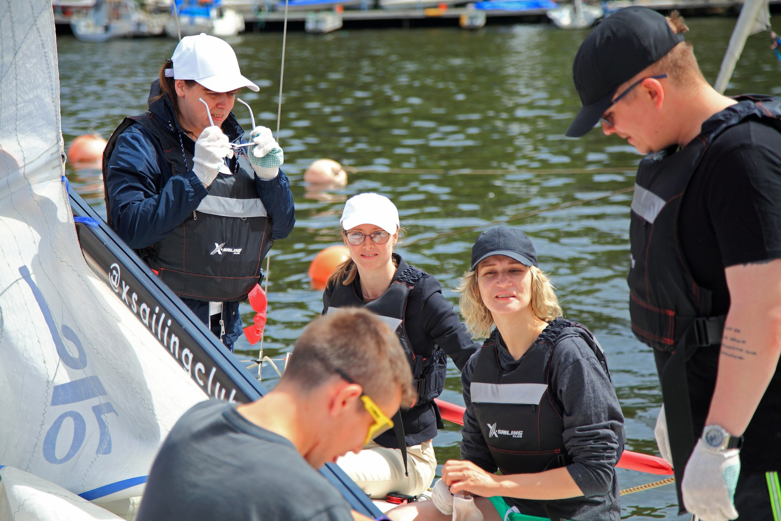Яхтинг | 23.06.2024. Галерея Фантим