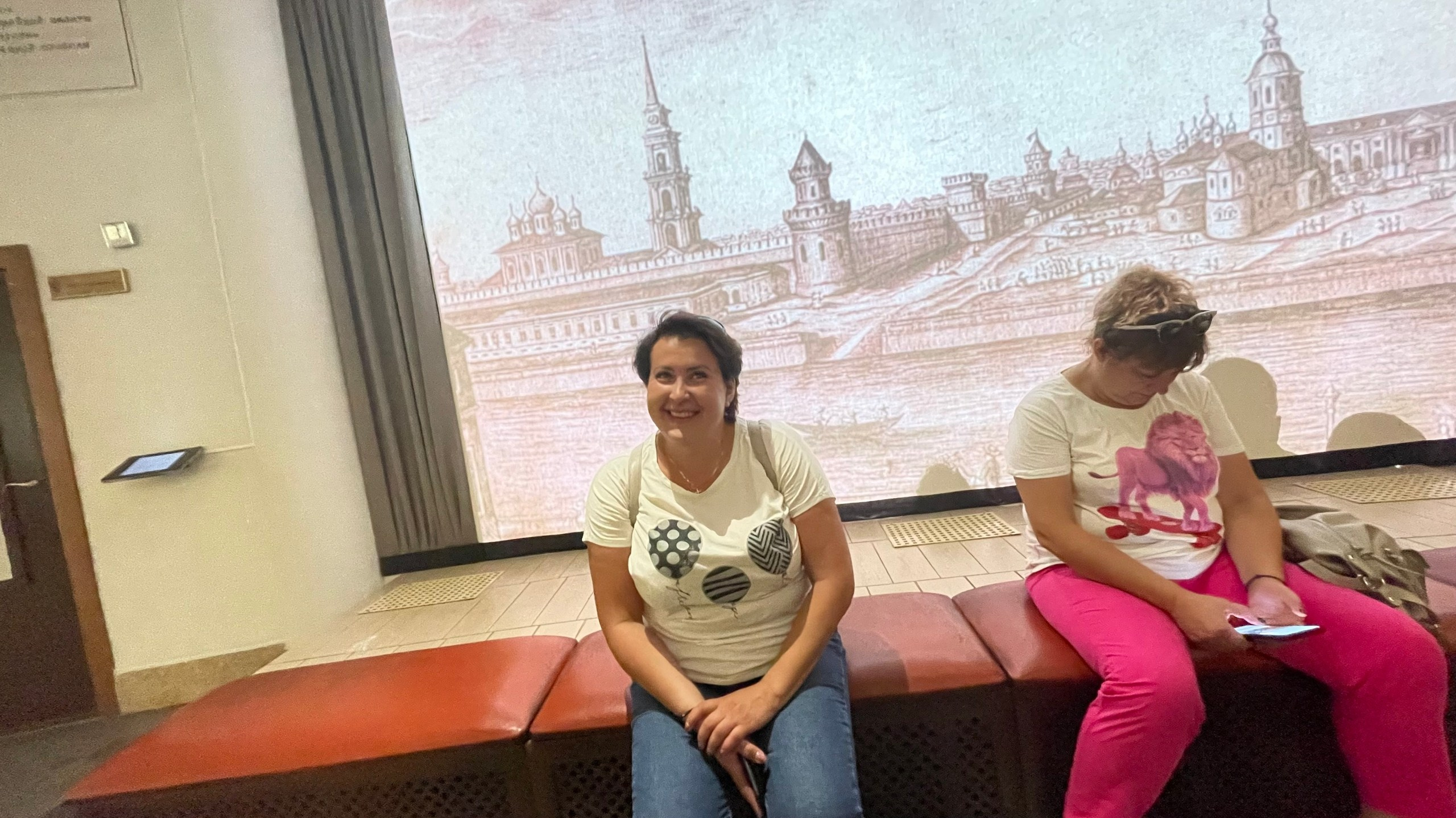 Тула | 19-20.08.2023. Галерея Фантим