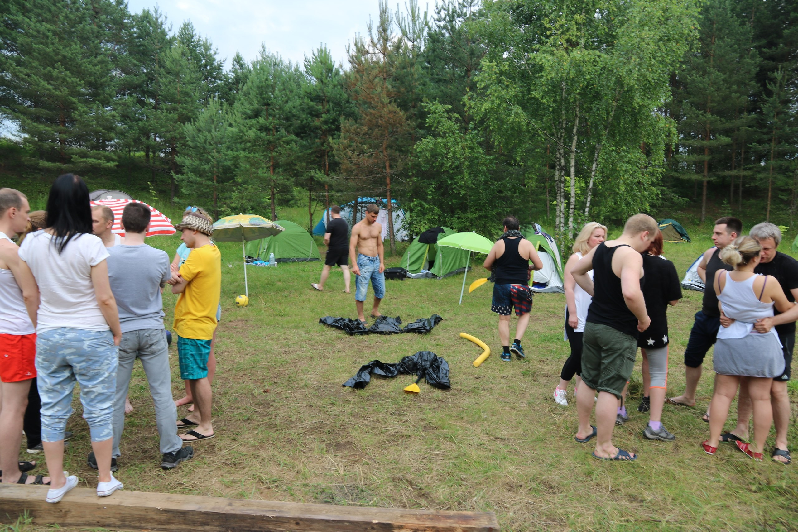 Походная романтика 23. Дуролимпиада | 2017. Галерея Фантим