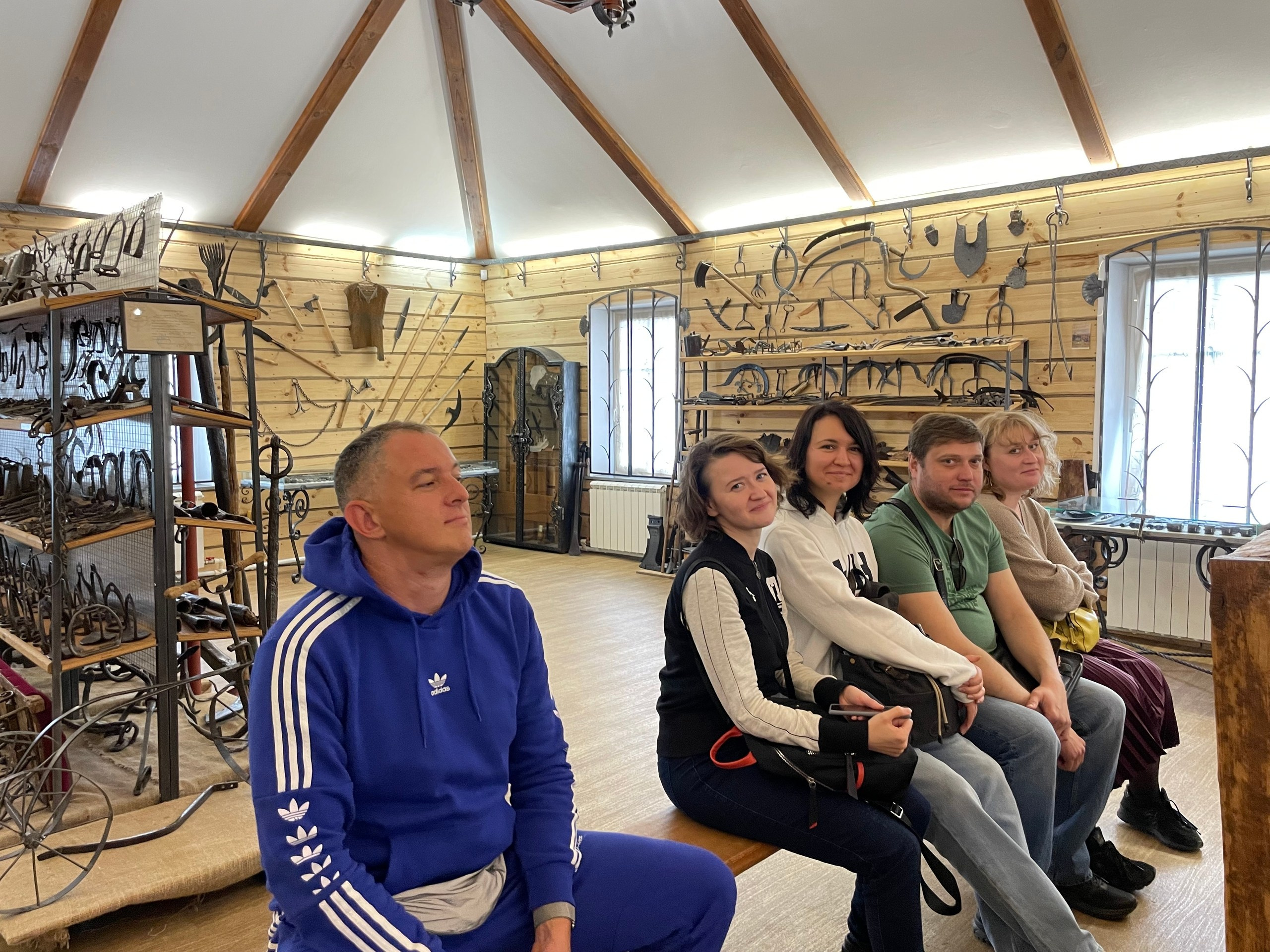 Коломна | 04.06.2023. Галерея Фантим