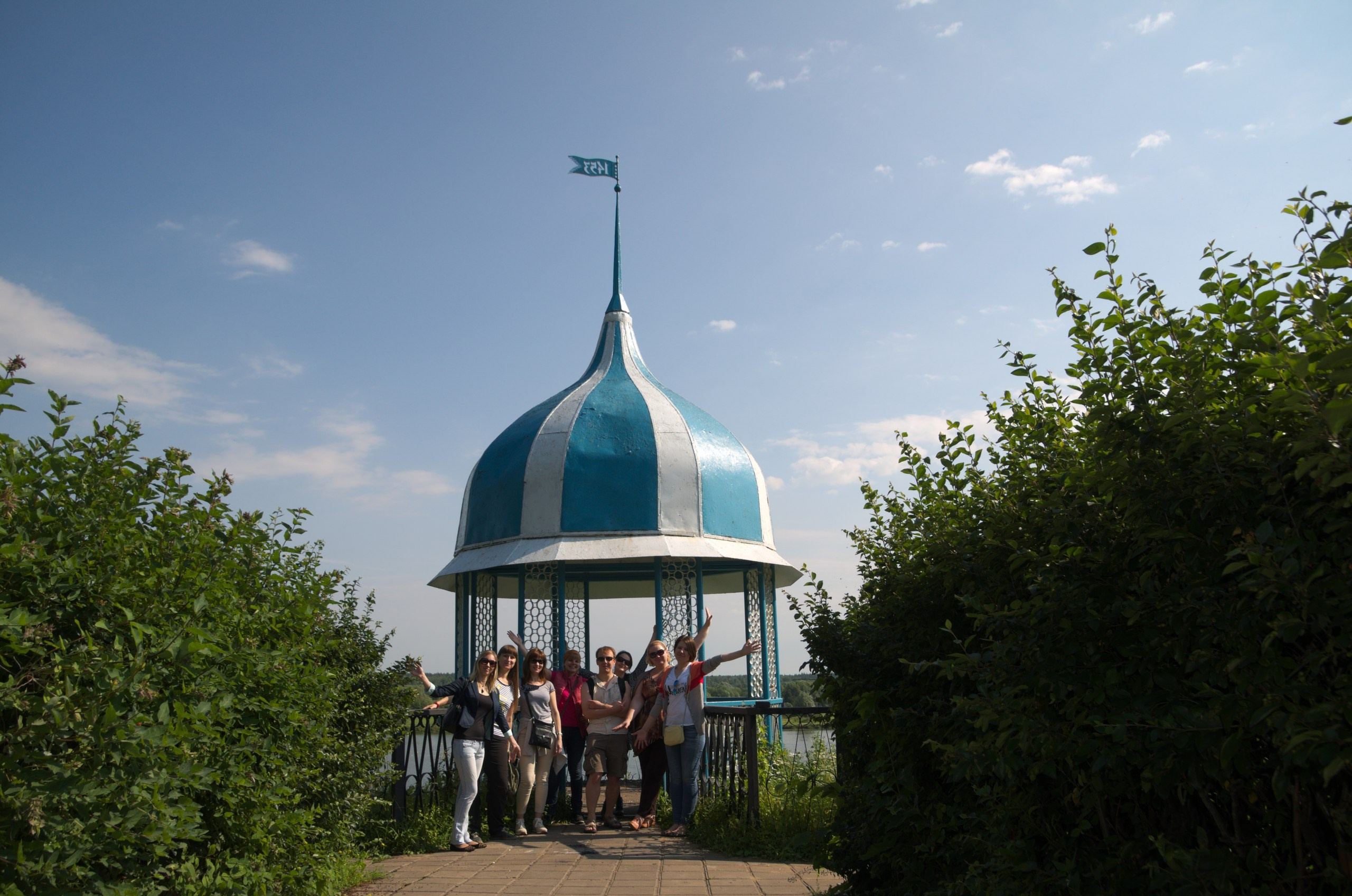 Константиново | 16.07.2017. Галерея Фантим