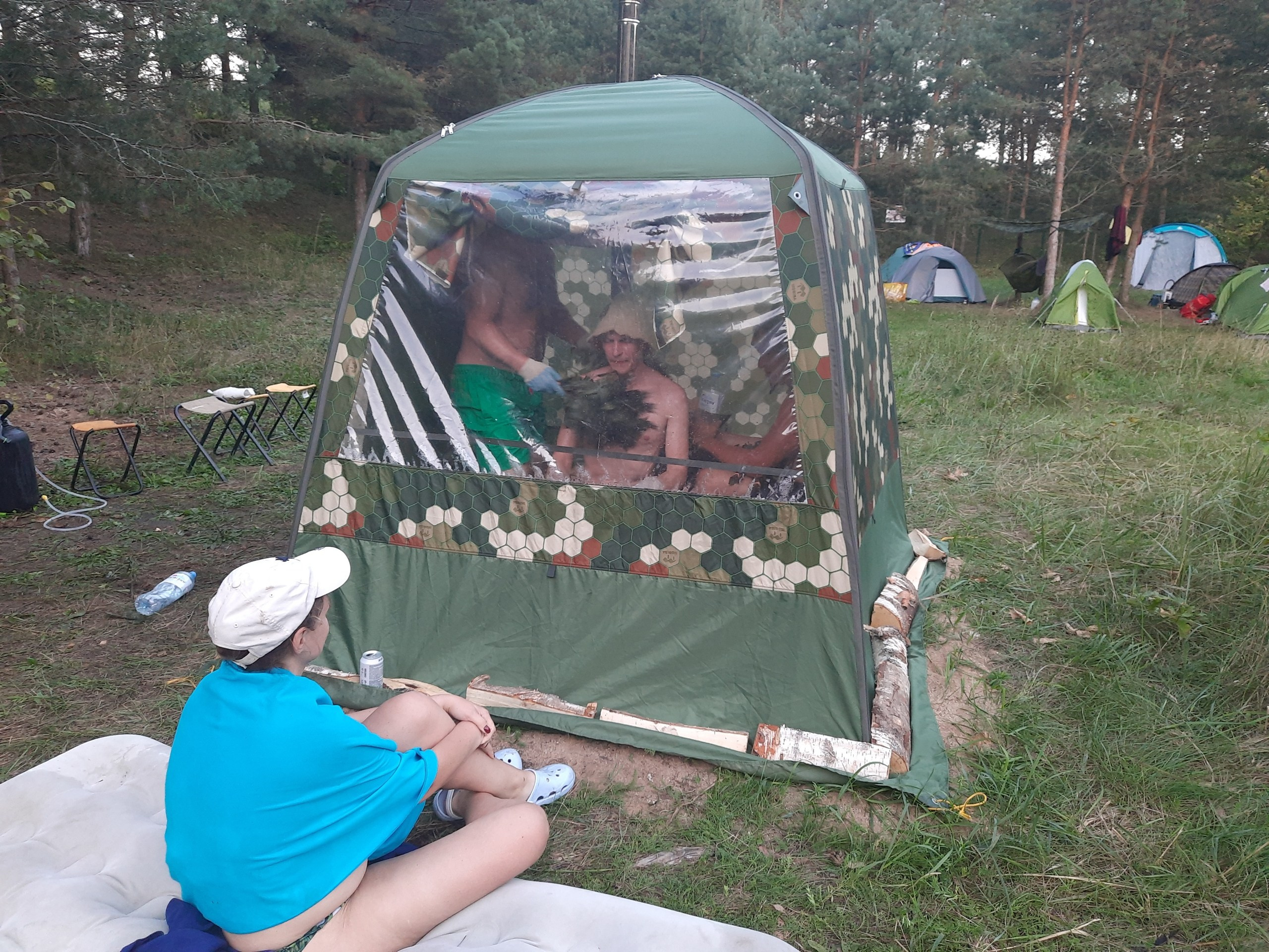 Походная Романтика 37. В Пятнице — петь! | 2021. Галерея Фантим