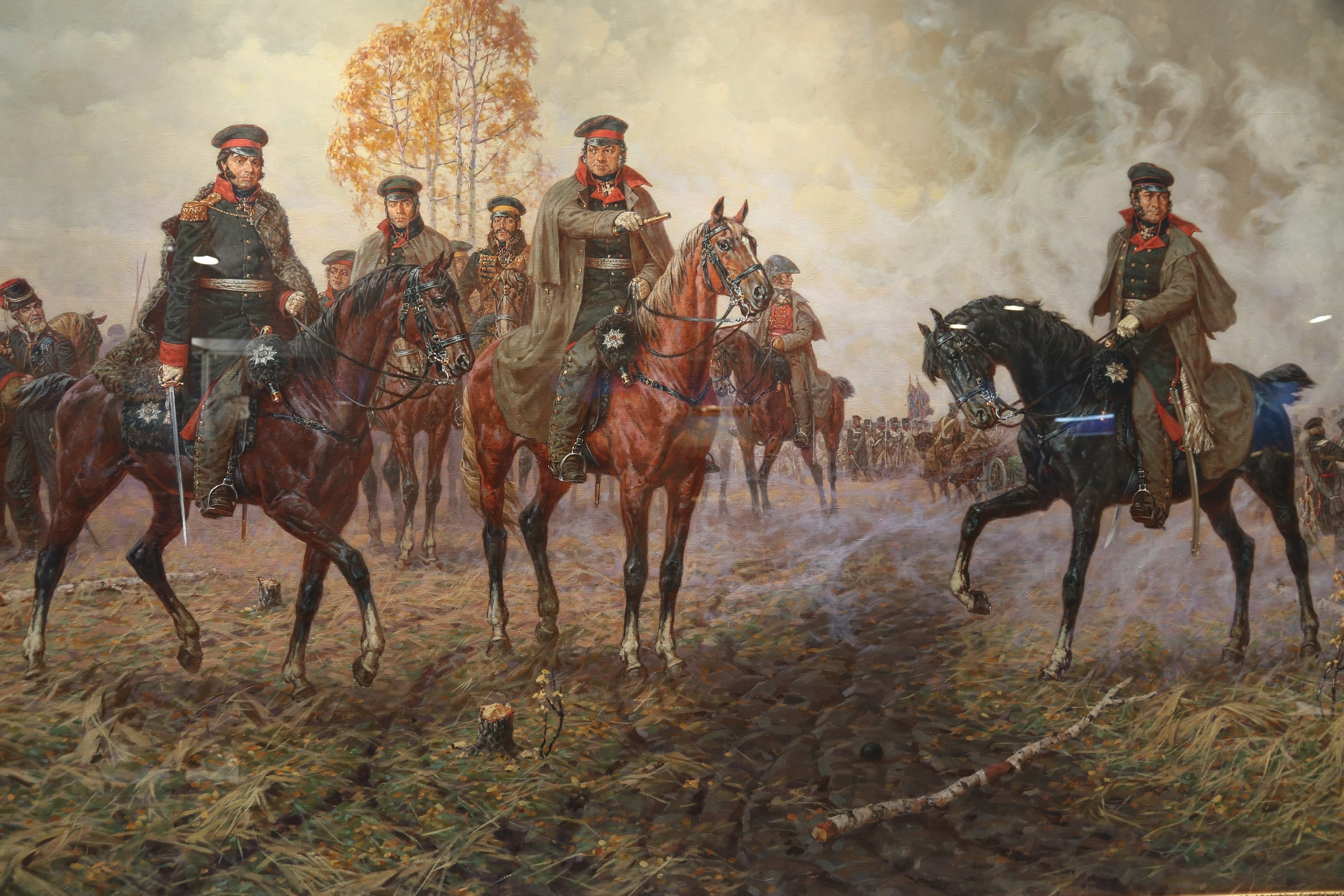 Малоярославец | 11.02.2017. Галерея Фантим