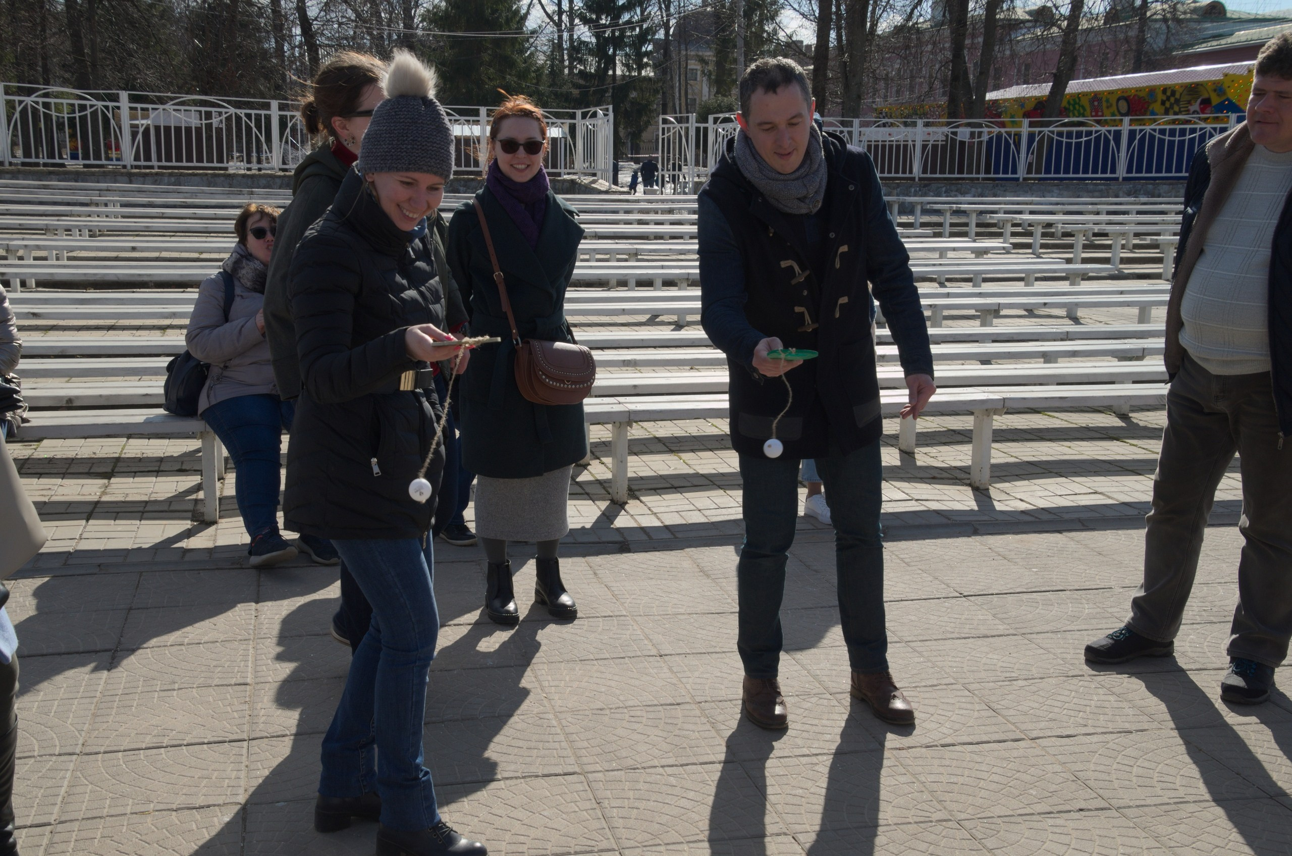 Поездка в Тверь и Торжок | 30-31.03.2019. Галерея Фантим