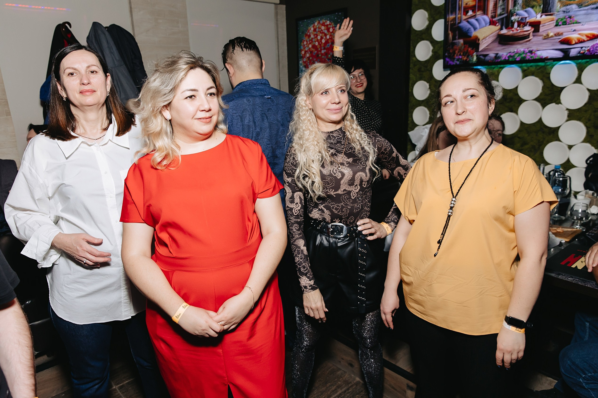 Весенний недотанцоз. Клубная вечеринка | 23.02.24. Галерея Фантим