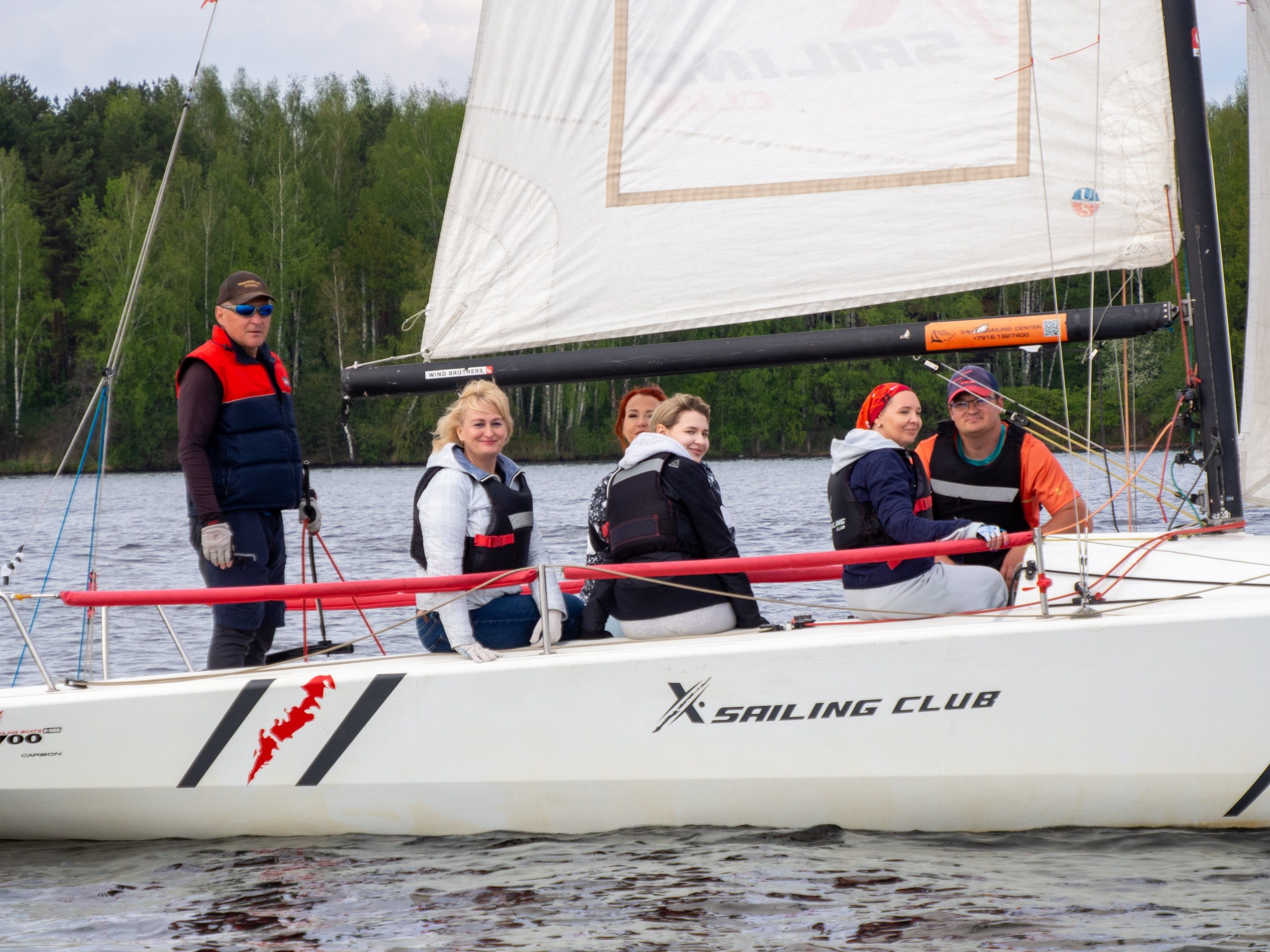 Яхтинг | 17.05.2025. Галерея Фантим