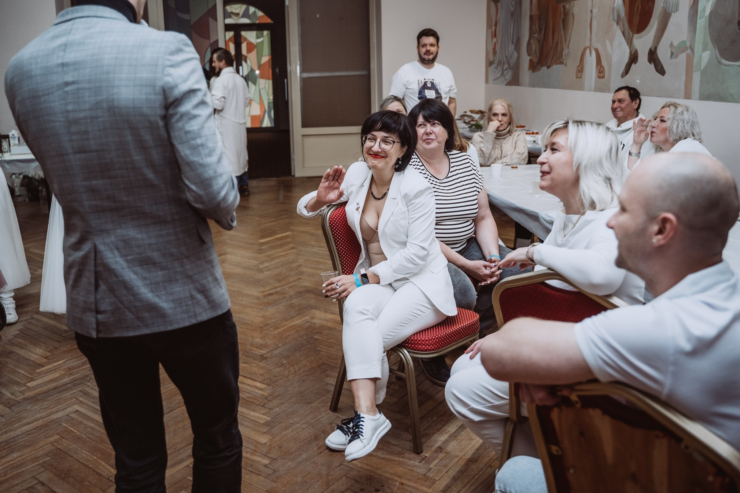 Белый выезд | 30.11 — 01.12.2024. Галерея Фантим