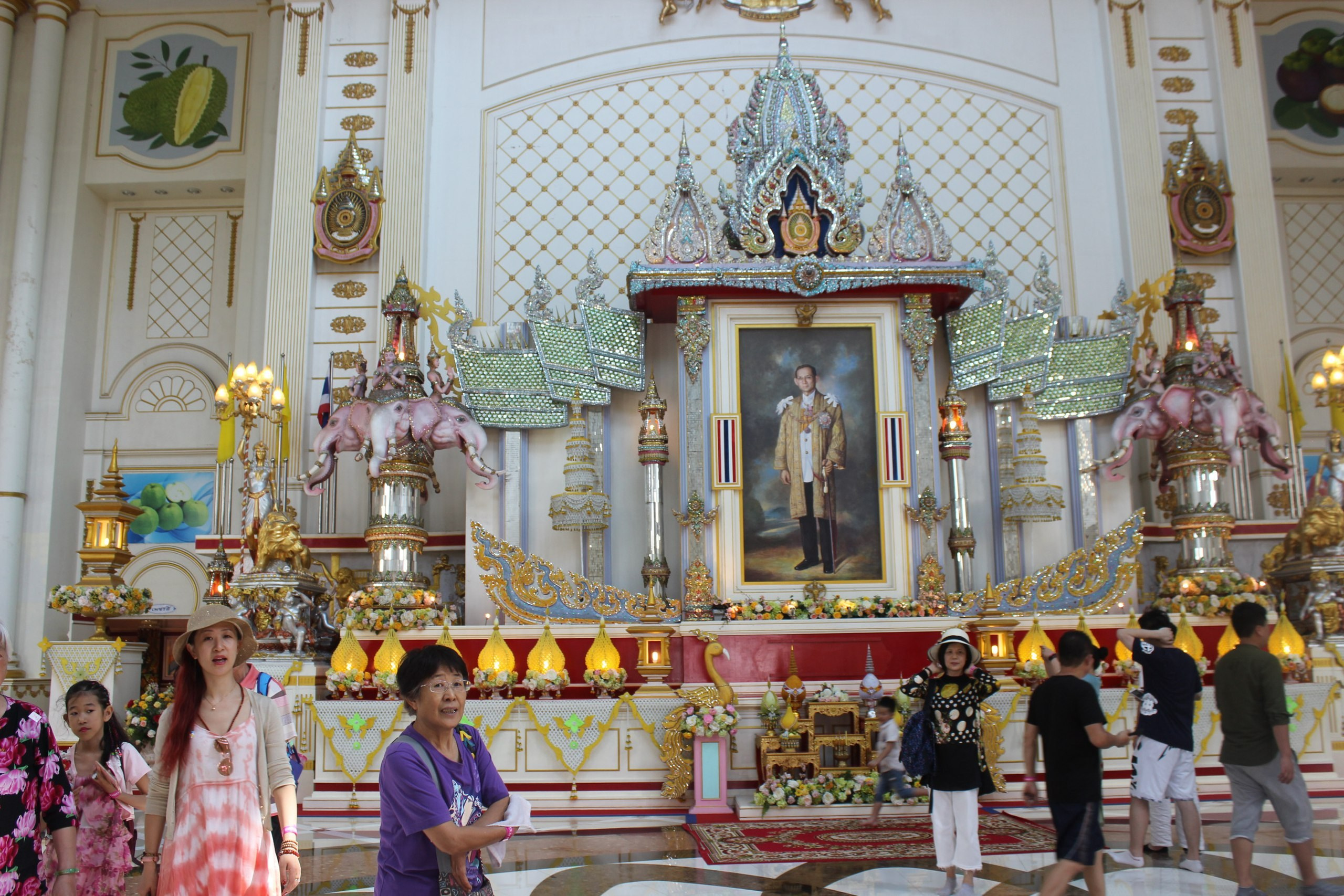 Таиланд |10-25.02.2018. Галерея Фантим