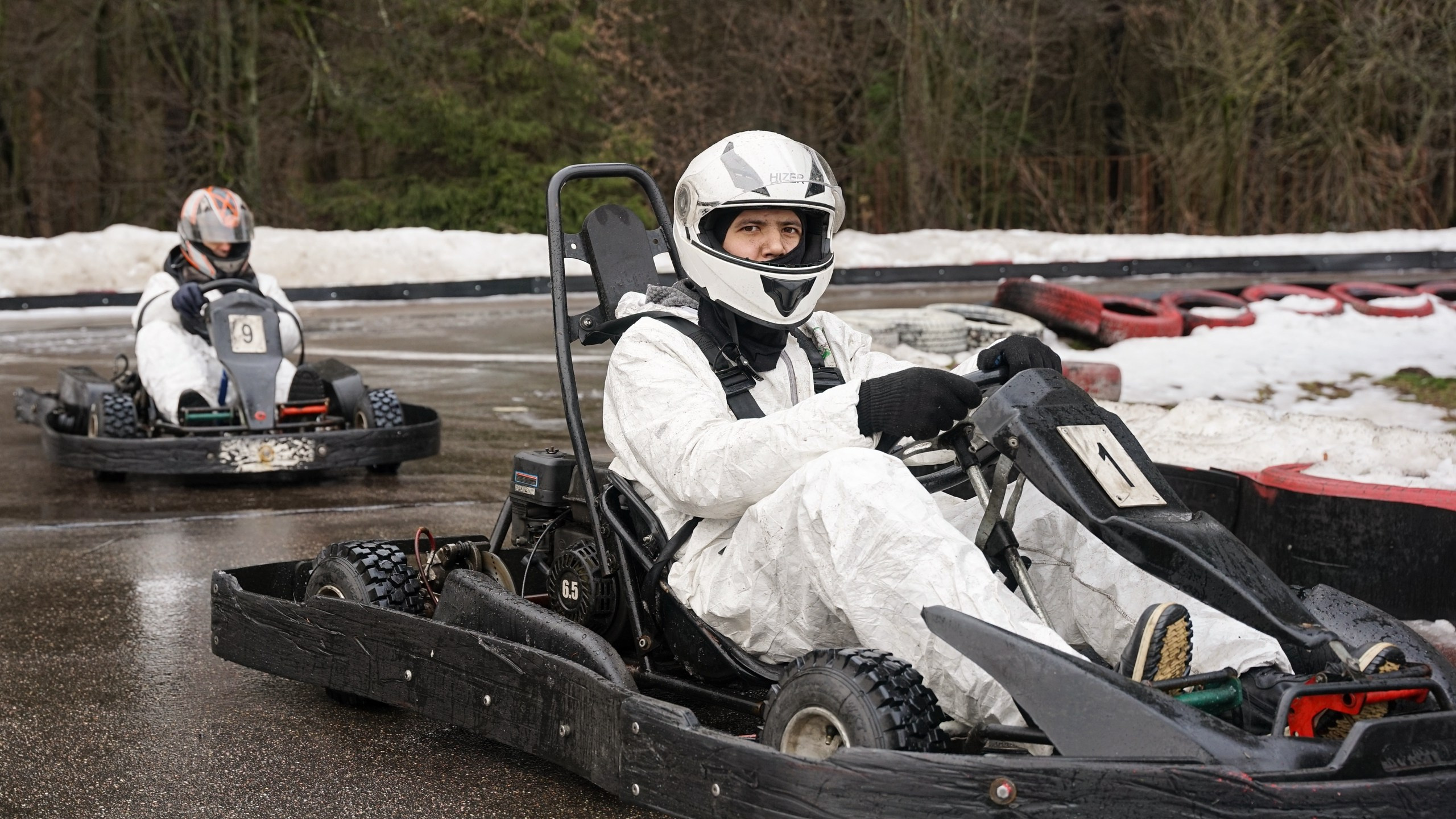 Картинг | 18.01.2025. Галерея Фантим