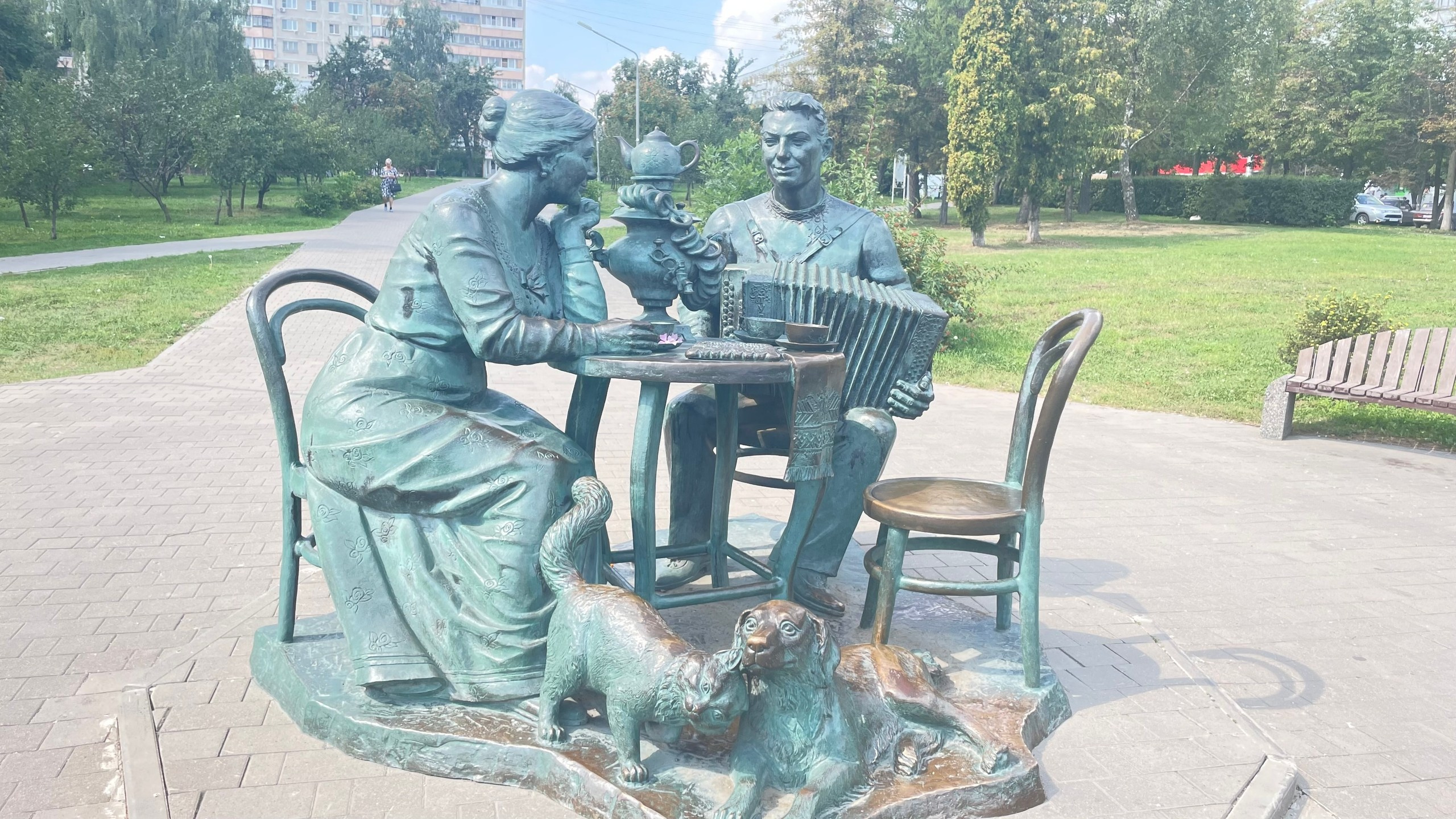 Тула | 19-20.08.2023. Галерея Фантим