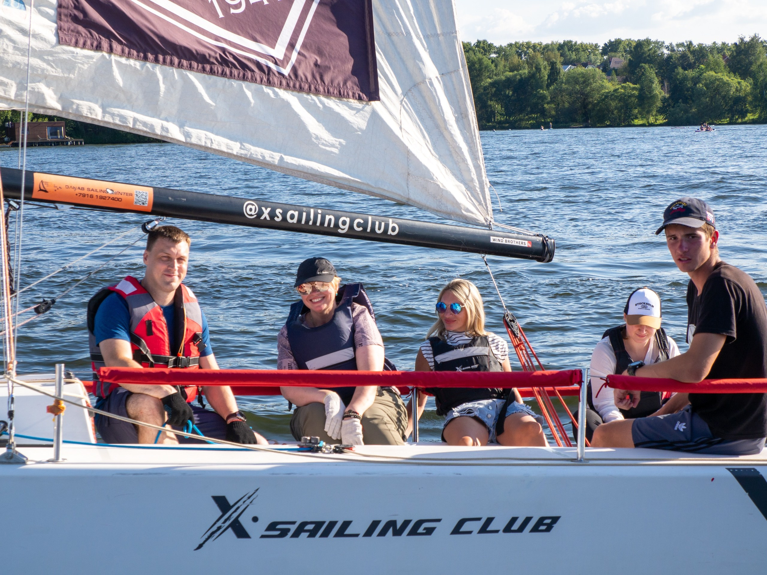 Яхтинг | 03.08.2025. Галерея Фантим