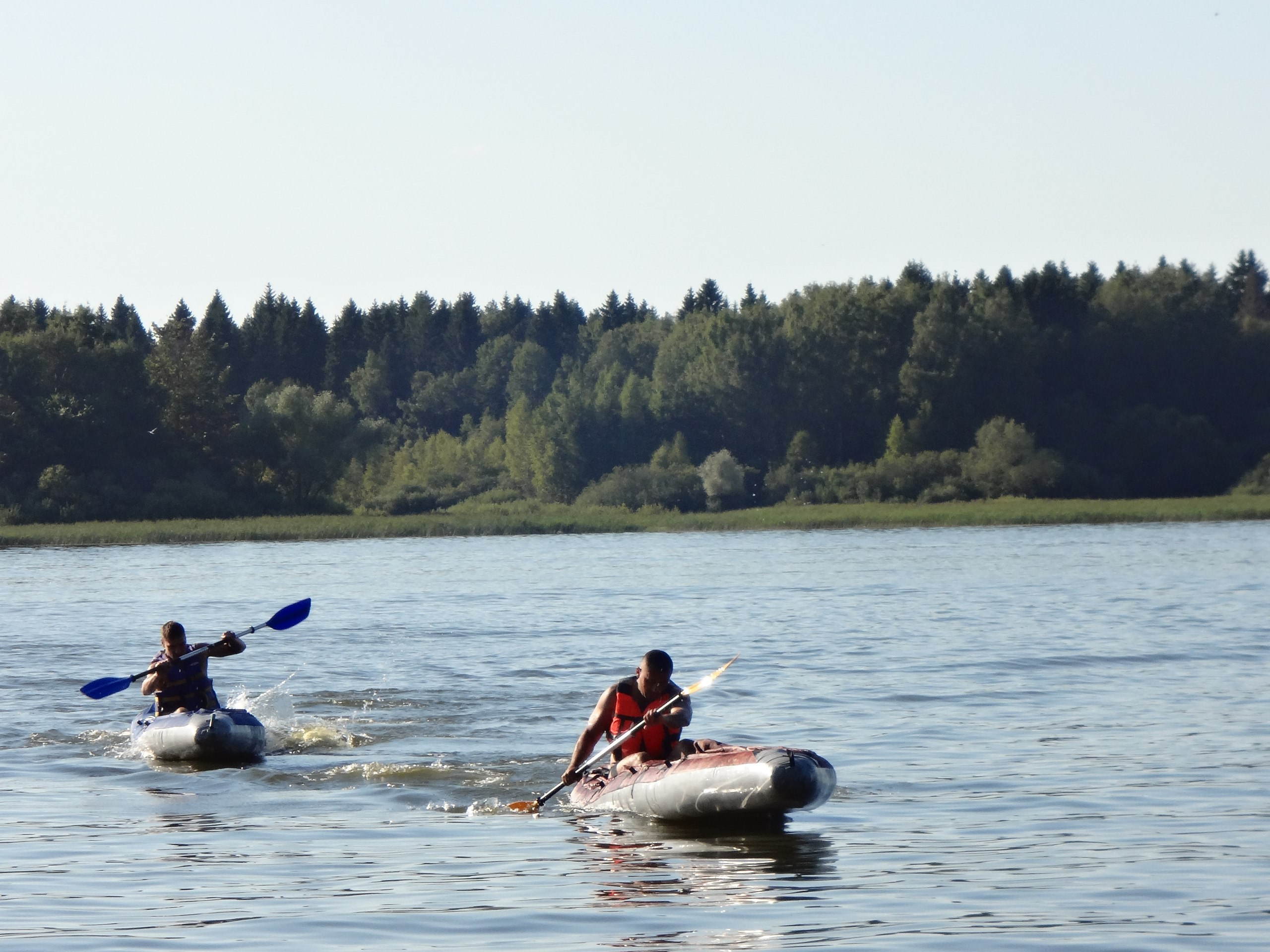 Походная Романтика 25. Луксури Фрайдэй Вилладж | 11-13.08.2017. Галерея Фантим
