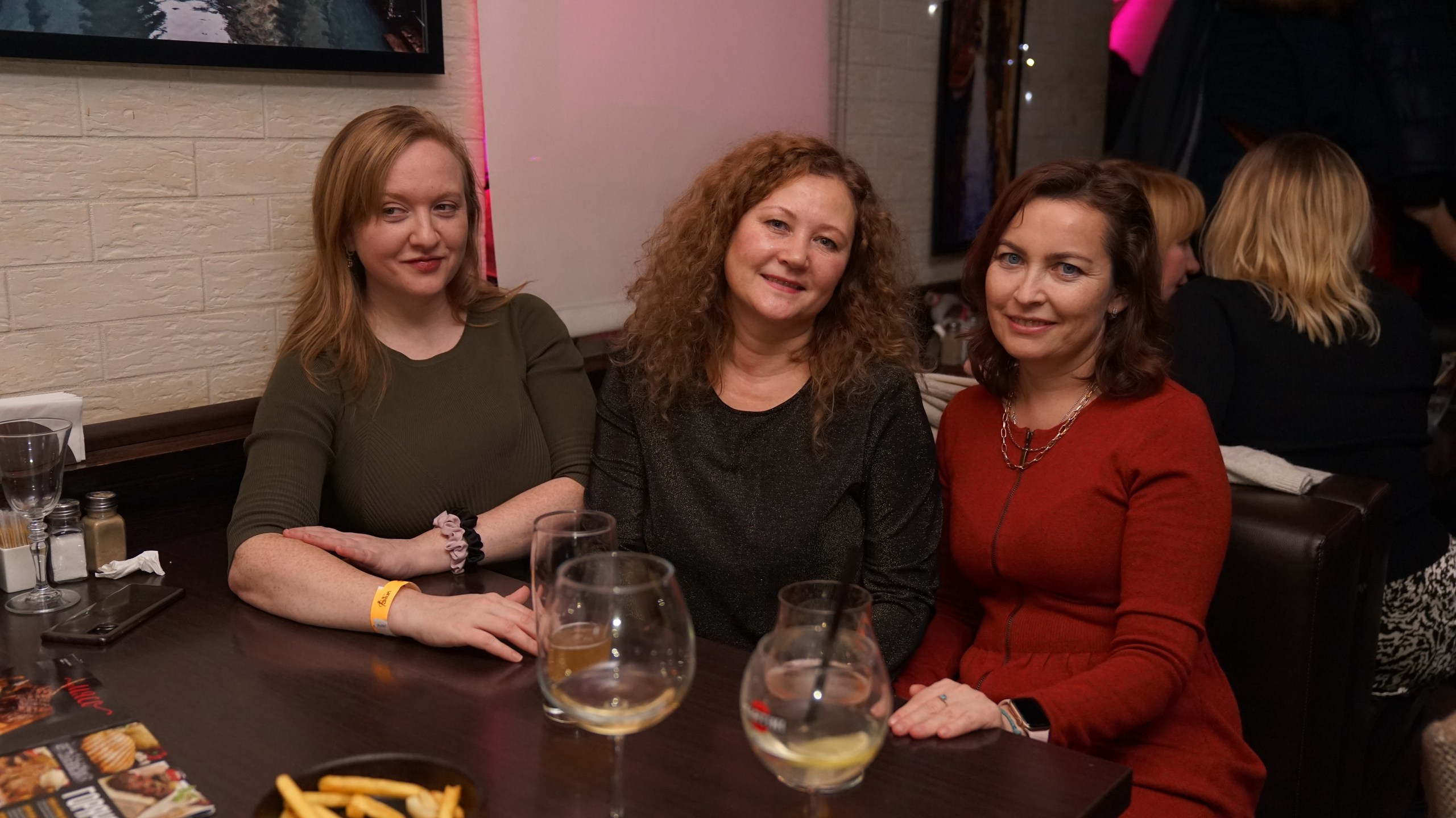 «Новогодний корпоратив». Клубная вечеринка | 25.12.2021. Галерея Фантим