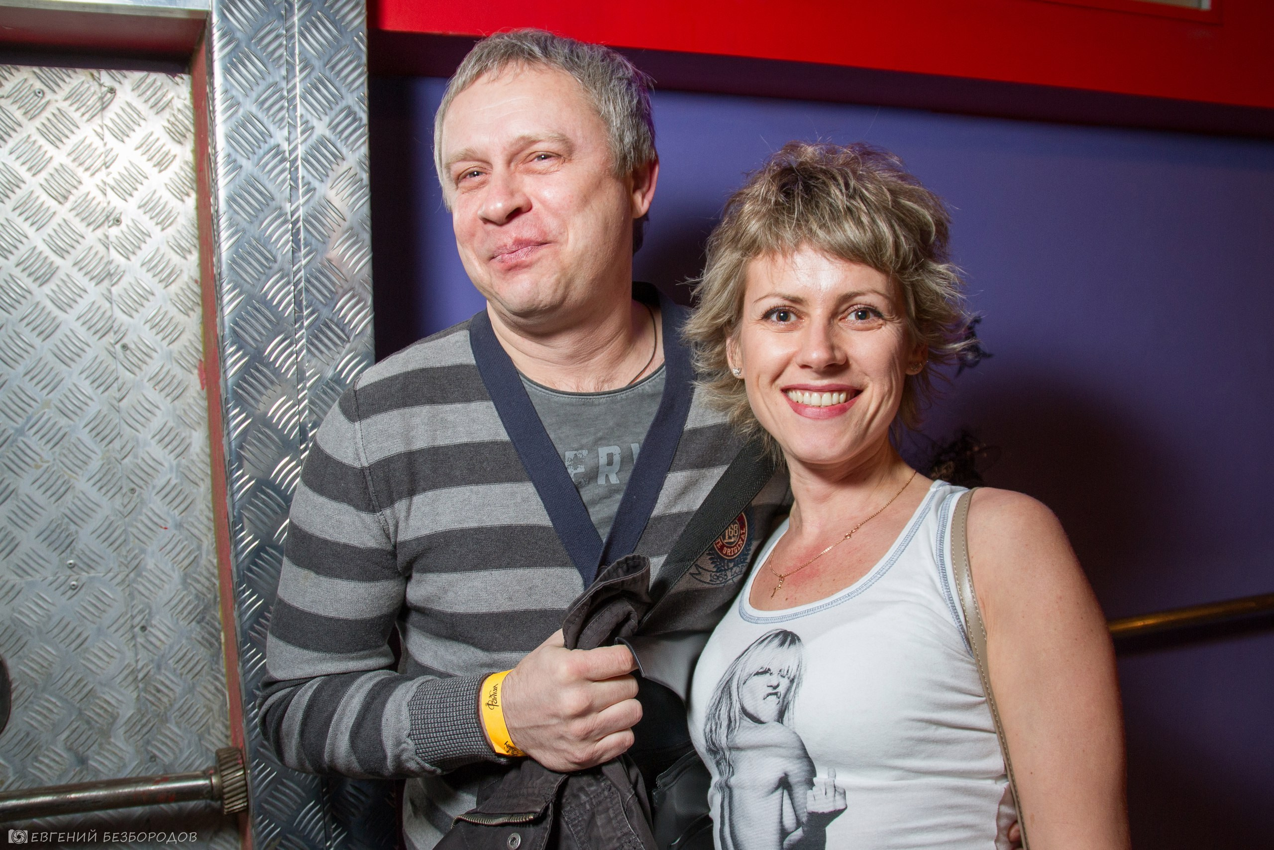 Клубная вечеринка «Нормальные люди не» | 31.03.2017. Галерея Фантим